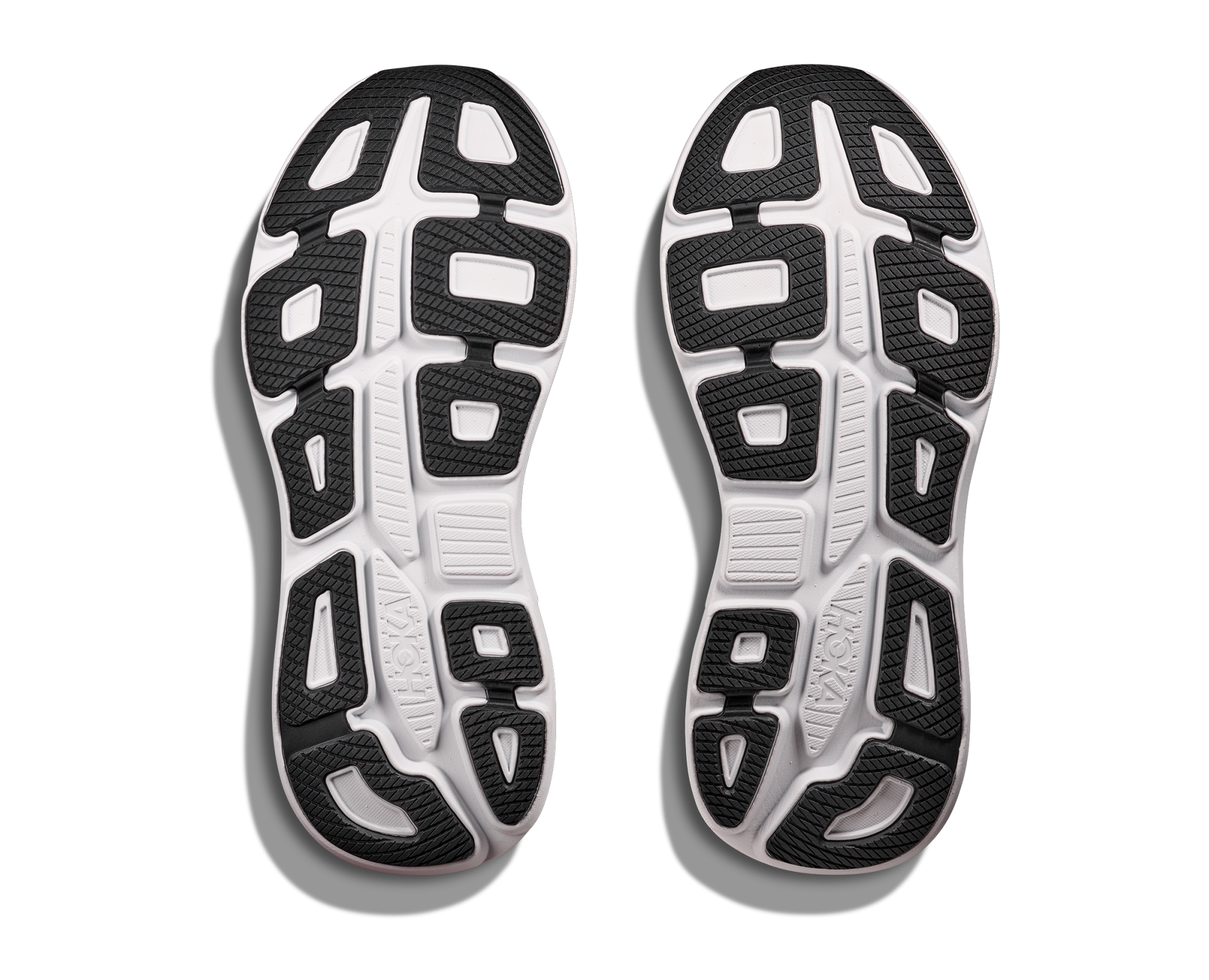 HOKA Bondi 9 M Galactic Grey / Stellar Grey