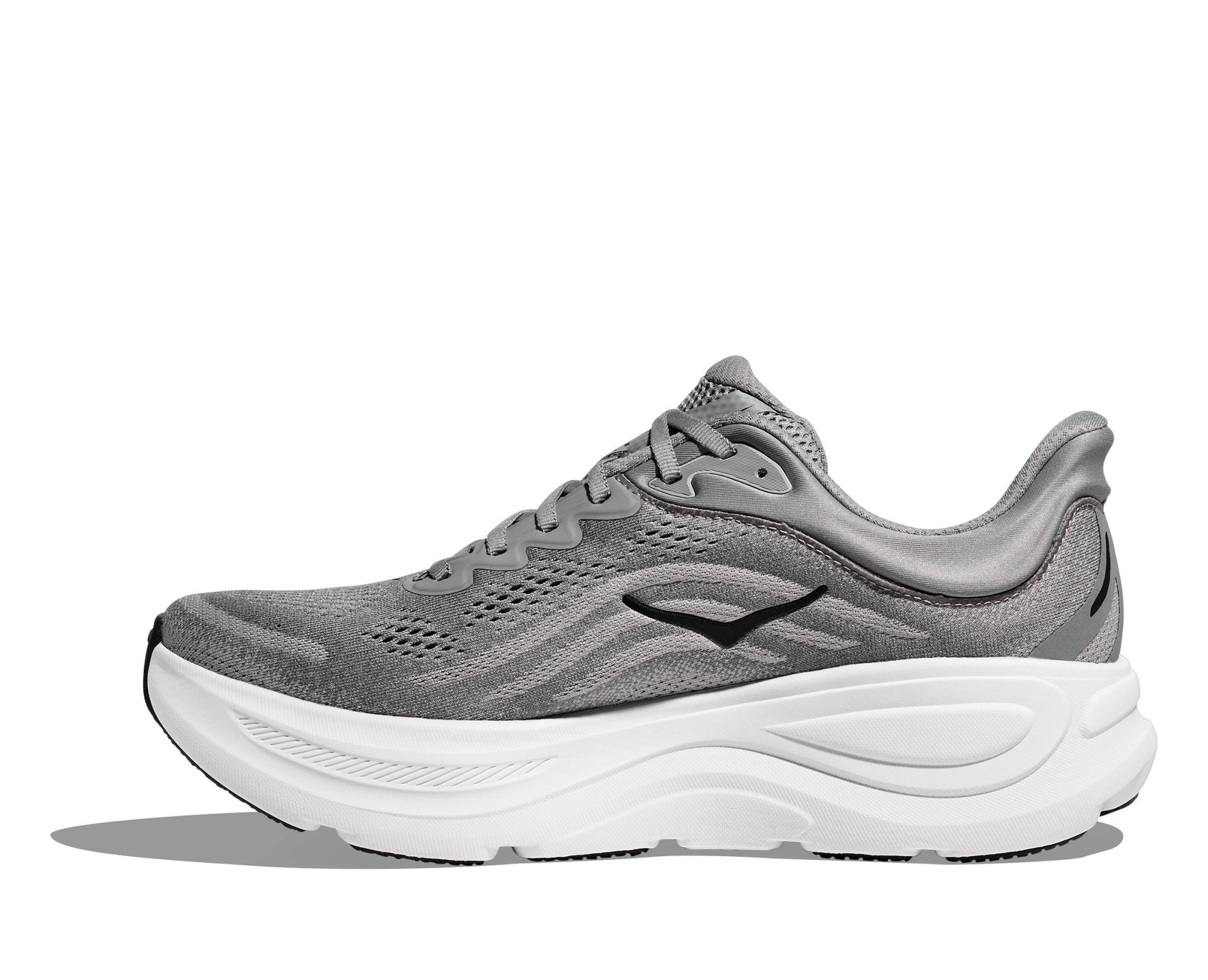 HOKA Bondi 9 M Galactic Grey / Stellar Grey