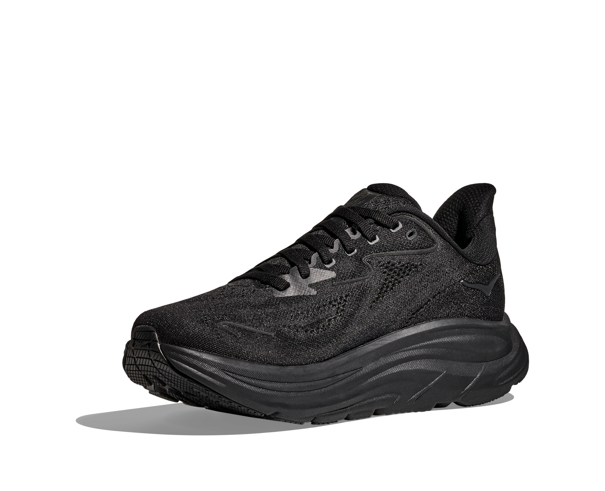 HOKA Clifton 10 M Black / Black