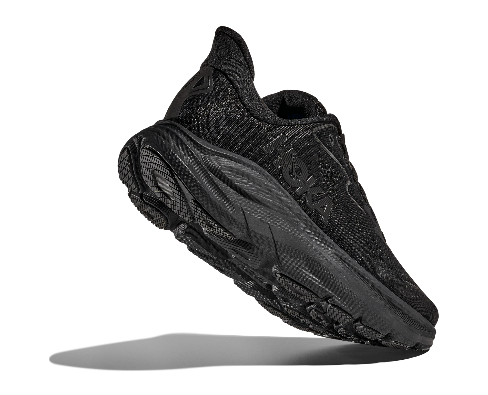 HOKA Clifton 10 M Black / Black