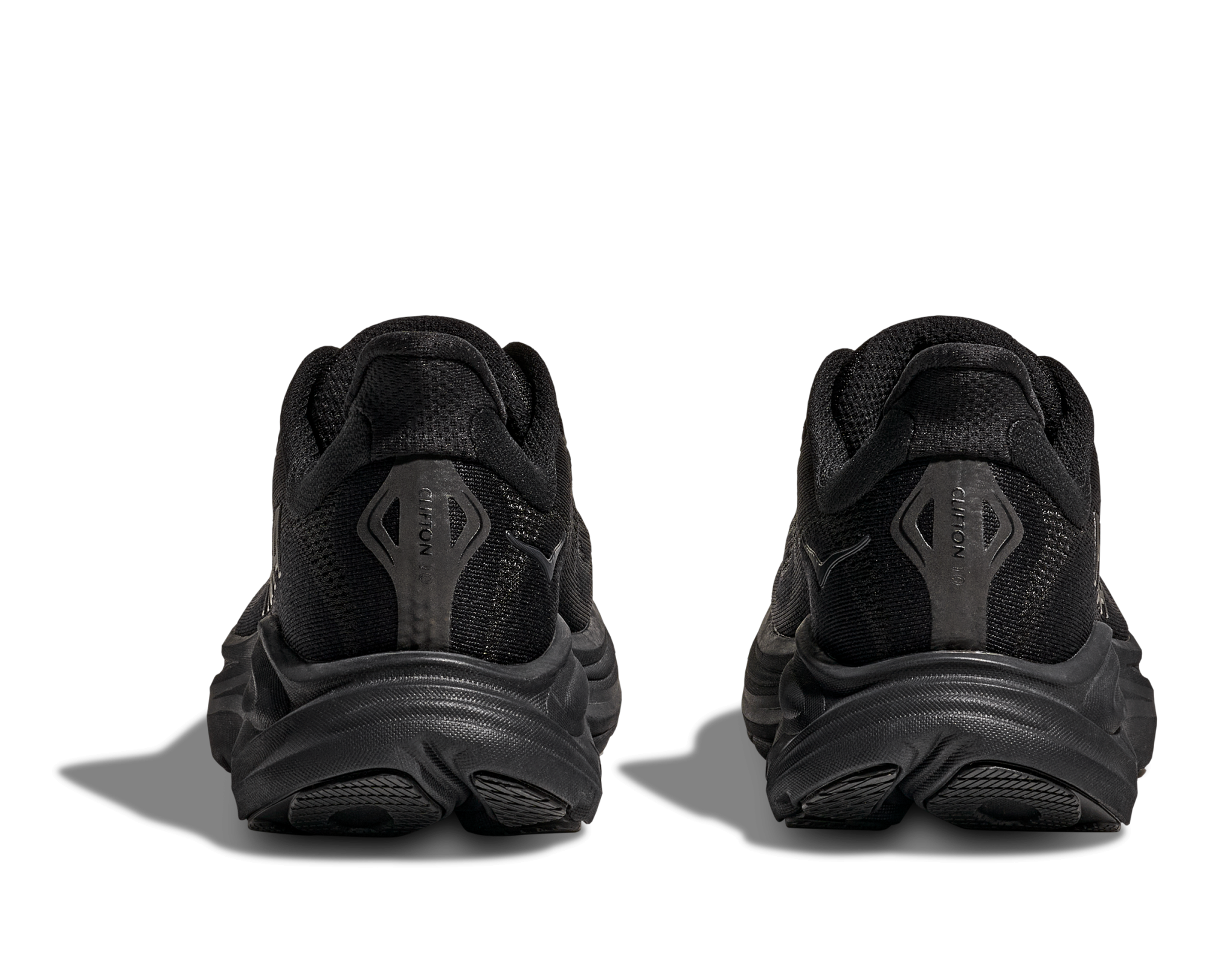 HOKA Clifton 10 M Black / Black