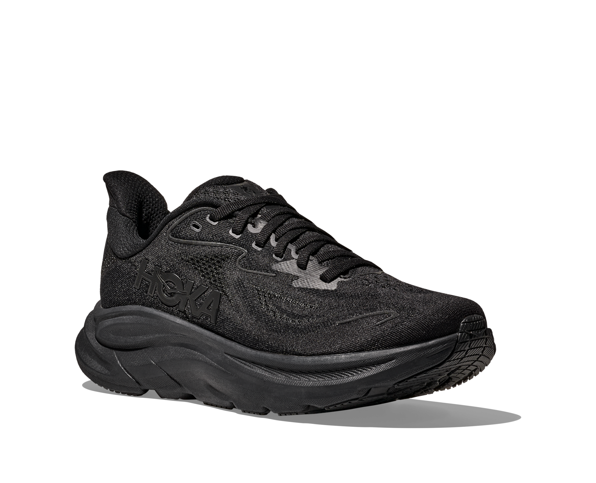 HOKA Clifton 10 M Black / Black