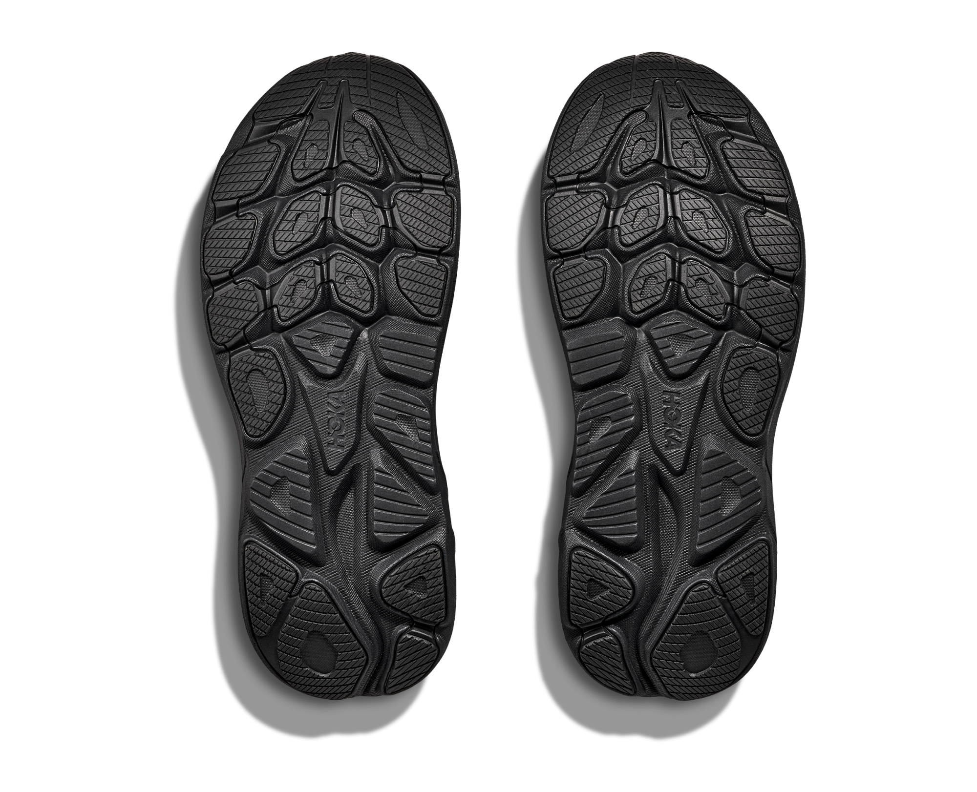 HOKA Clifton 10 M Black / Black