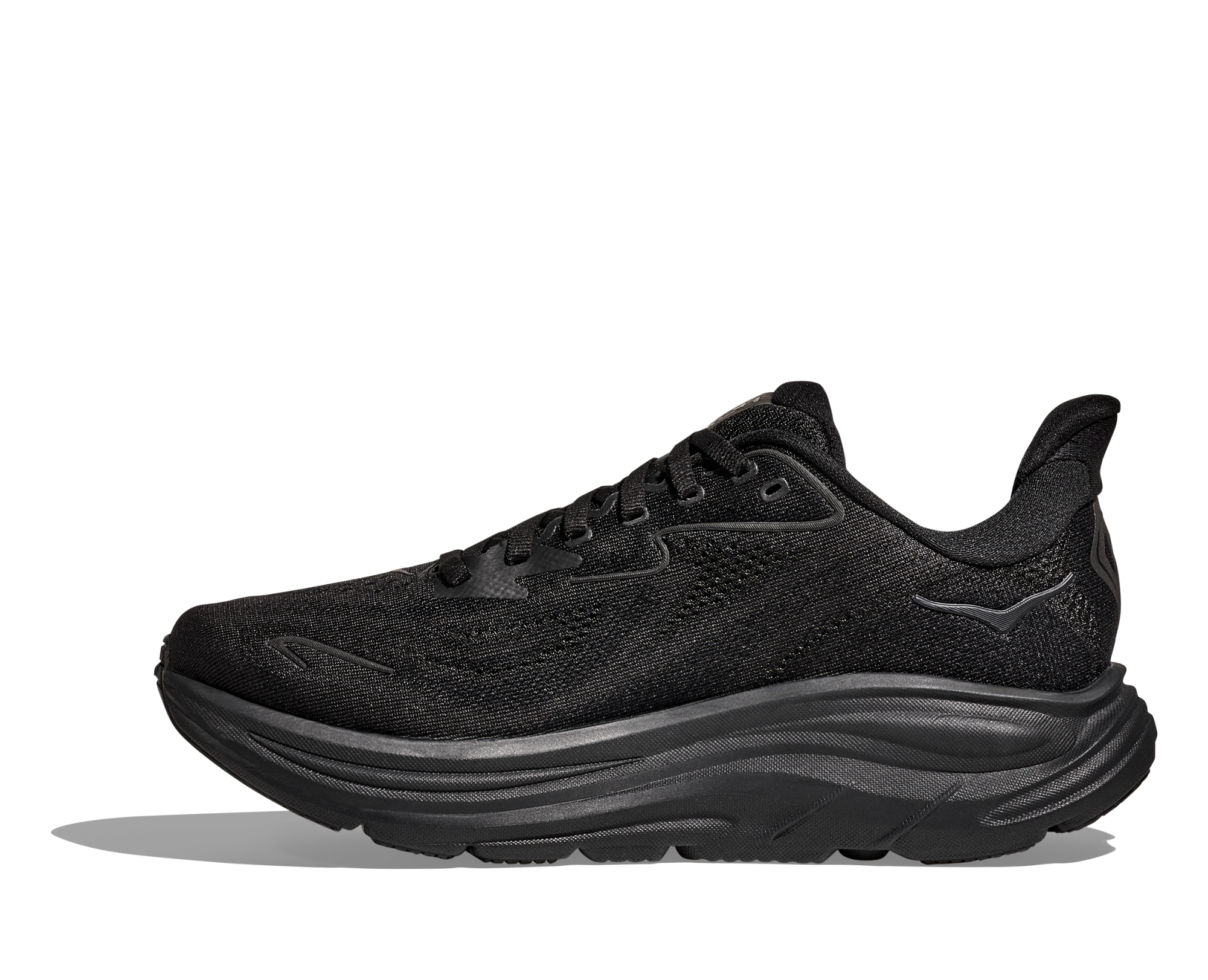HOKA Clifton 10 M Black / Black