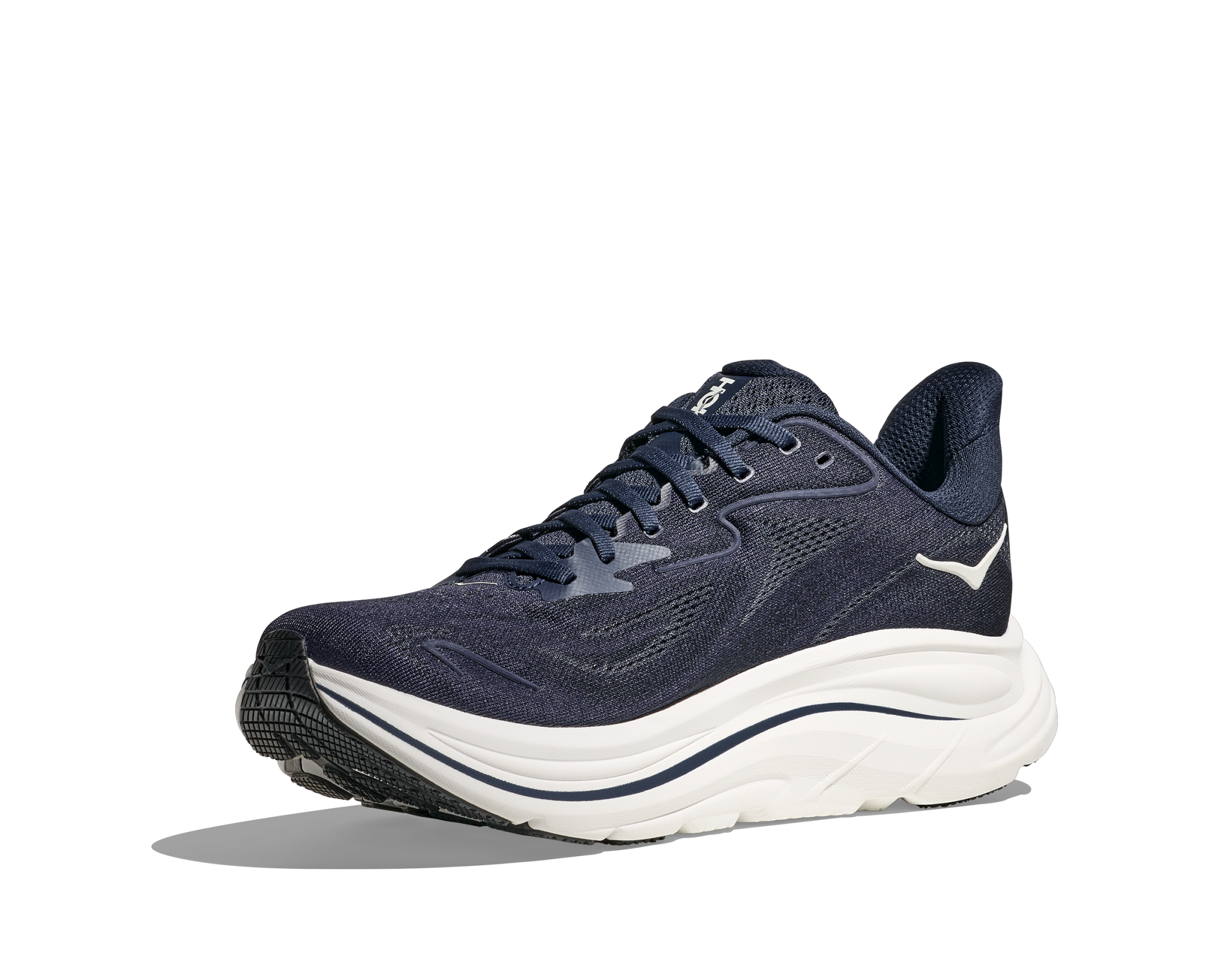 HOKA Clifton 10 M Navy / White