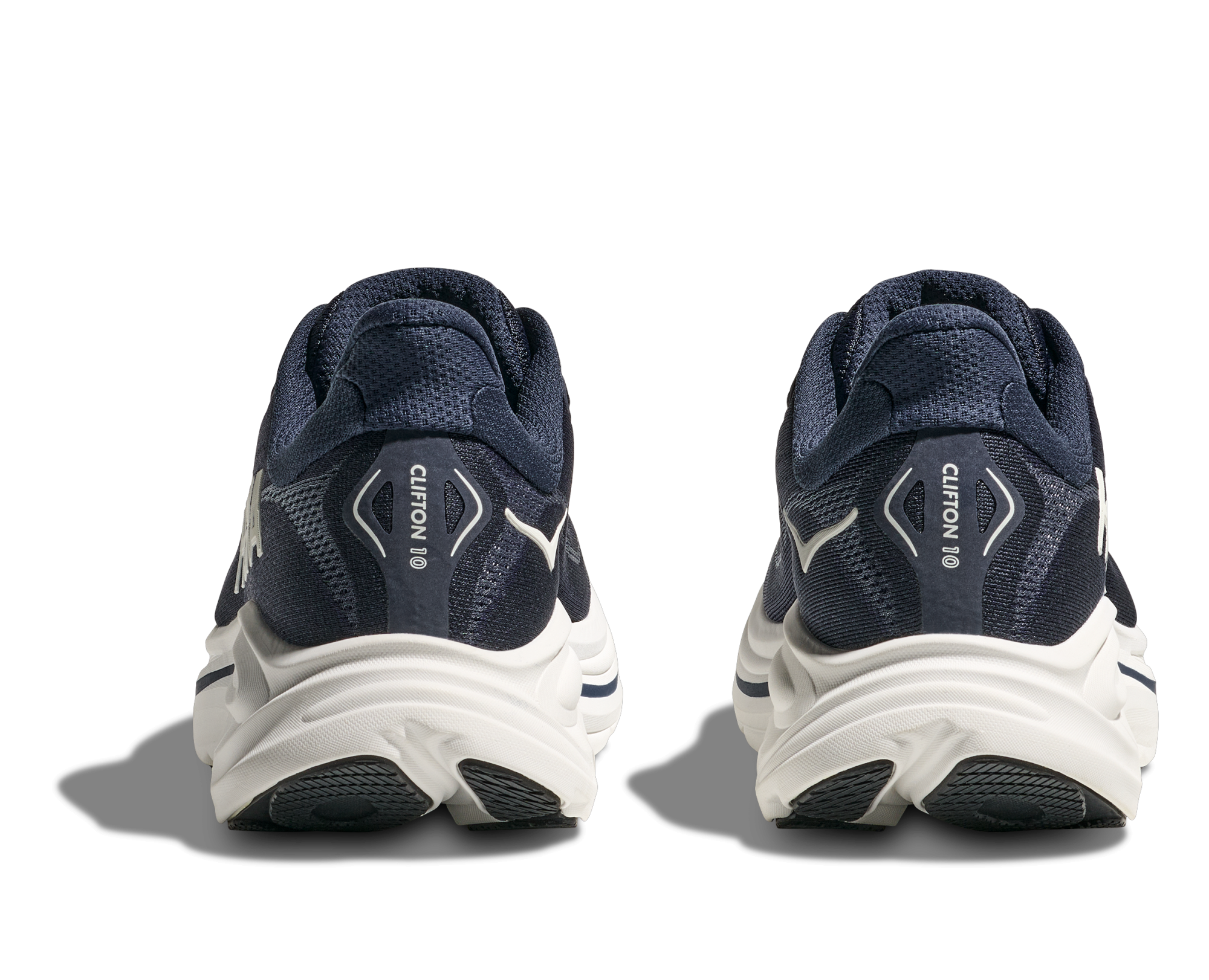 HOKA Clifton 10 M Navy / White