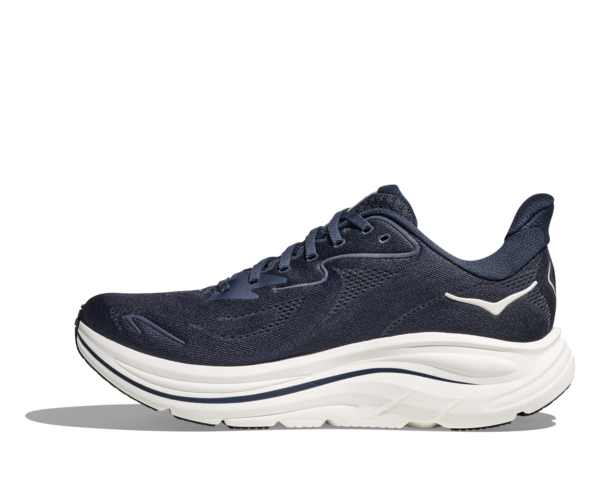 HOKA Clifton 10 M Navy / White