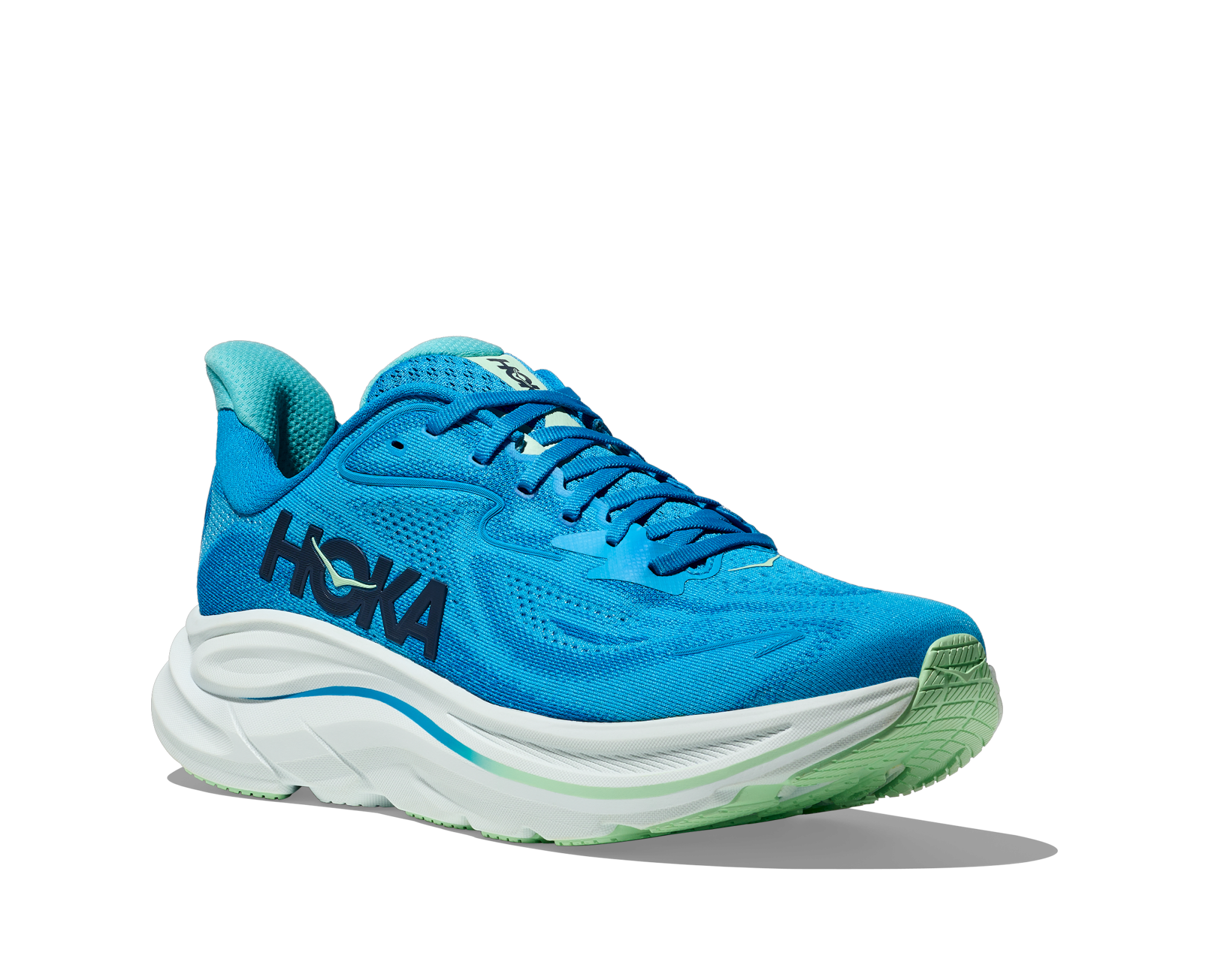 HOKA Clifton 10 M Hoka Blue / Skyward Blue