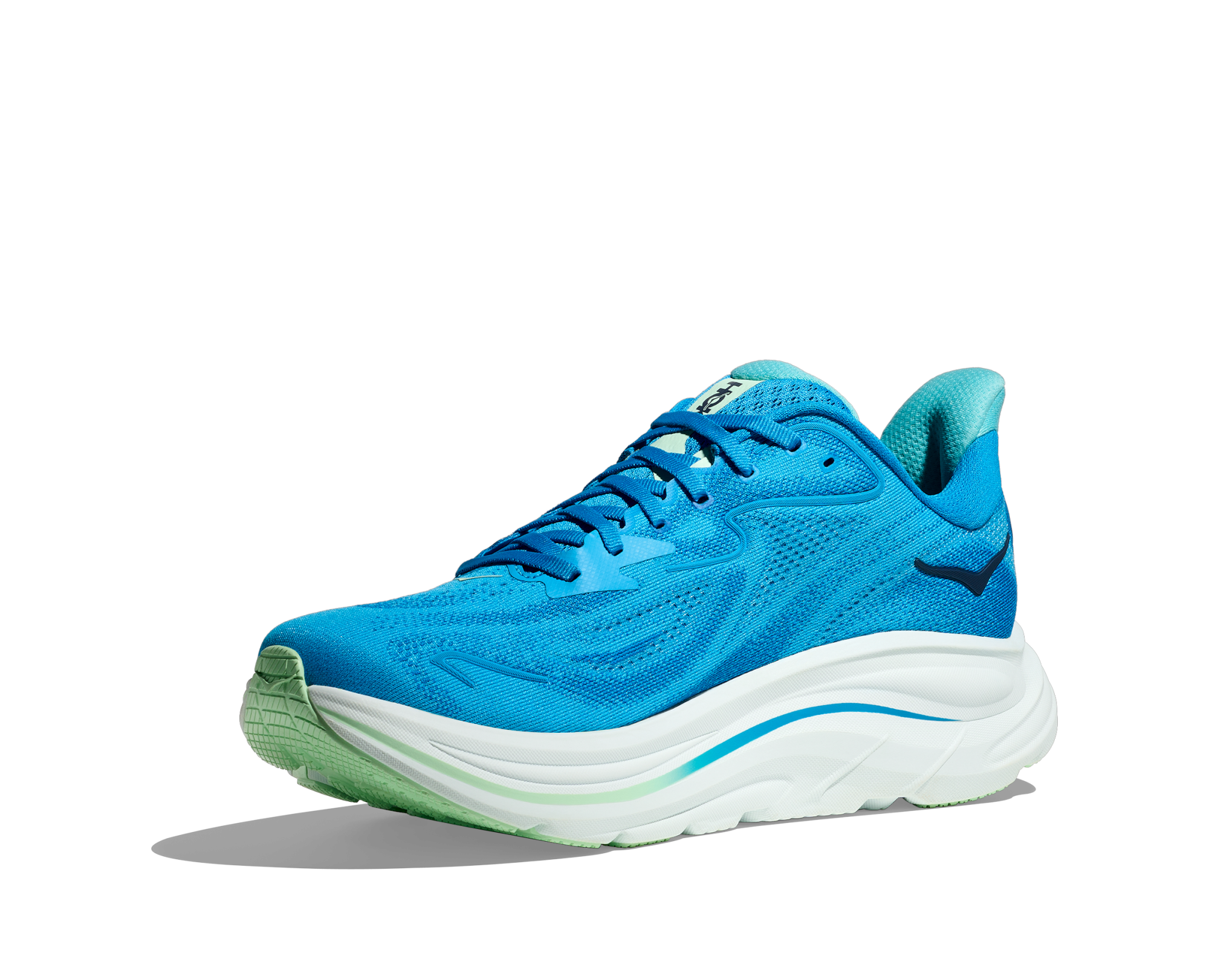 HOKA Clifton 10 M Hoka Blue / Skyward Blue