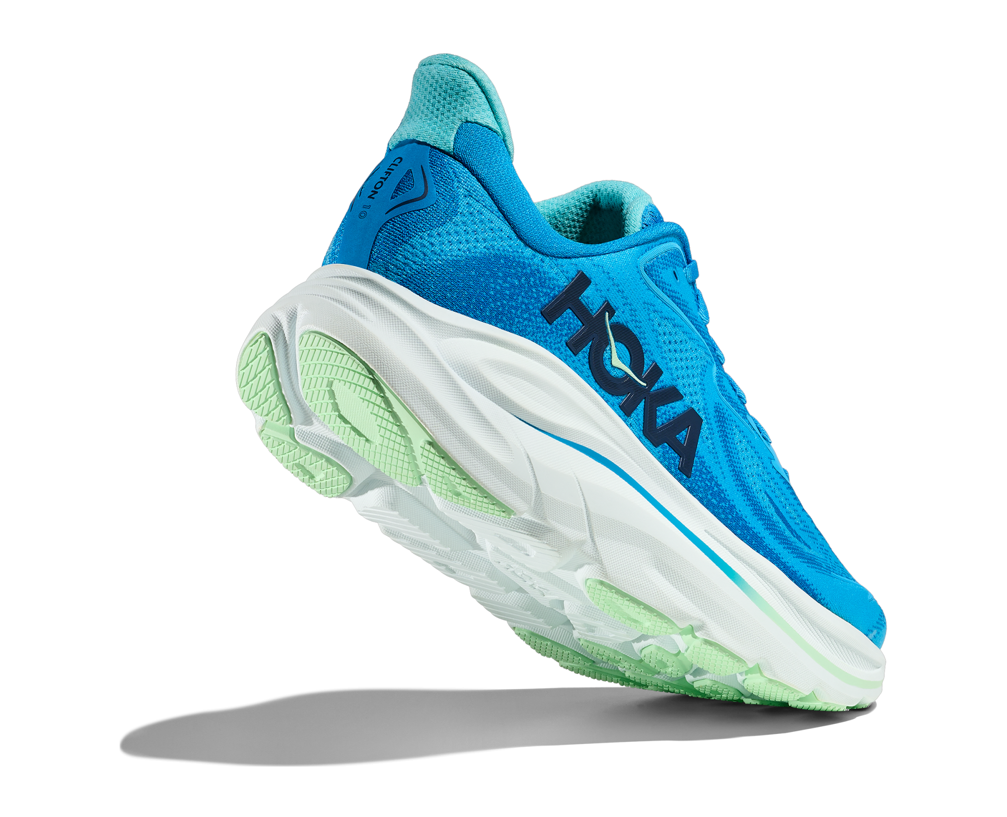 HOKA Clifton 10 M Hoka Blue / Skyward Blue