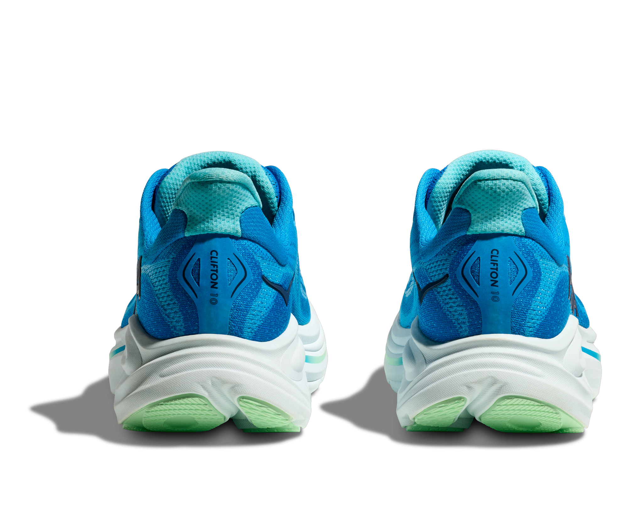 HOKA Clifton 10 M Hoka Blue / Skyward Blue