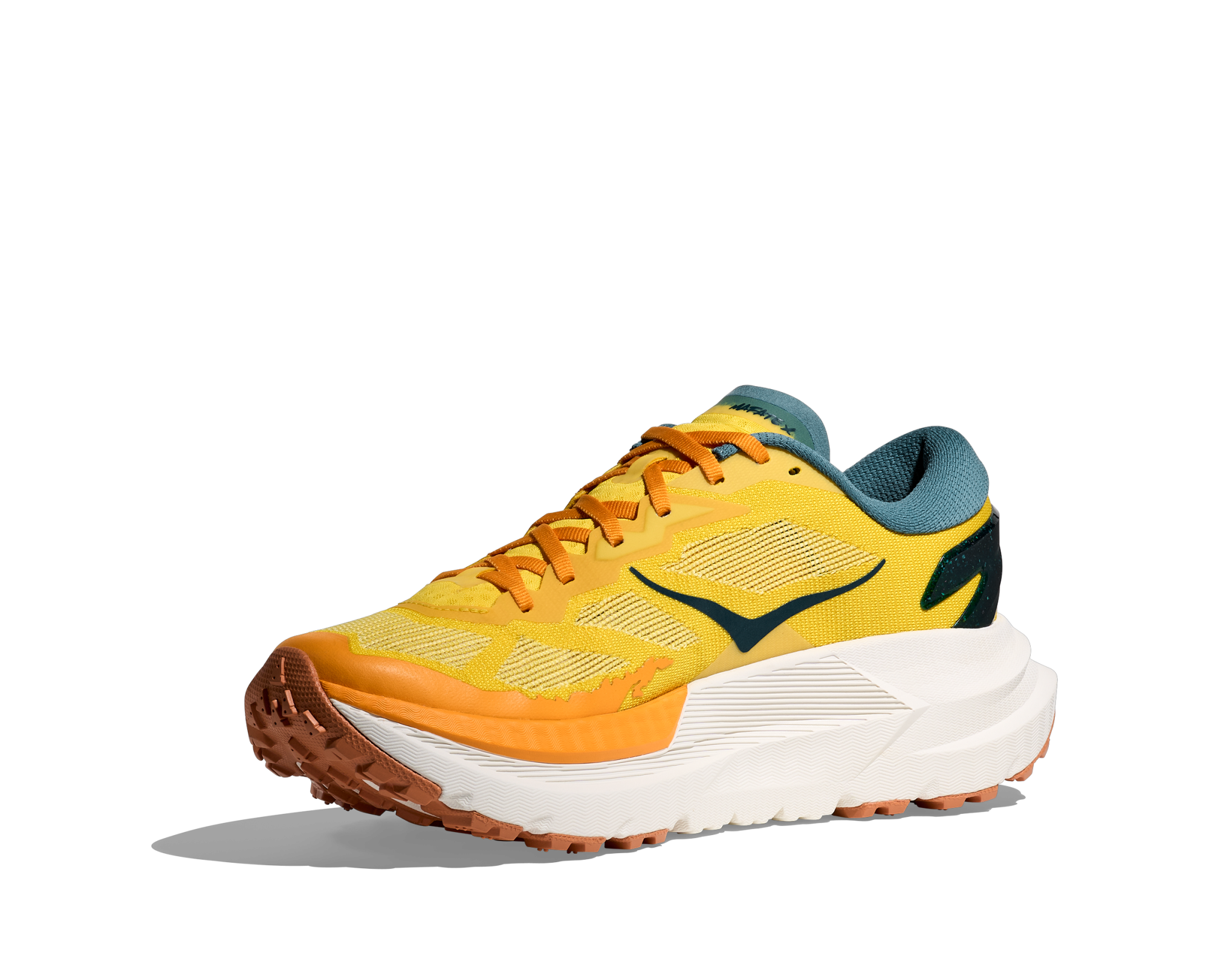 HOKA Mafate X M Zest / Mountain Fog