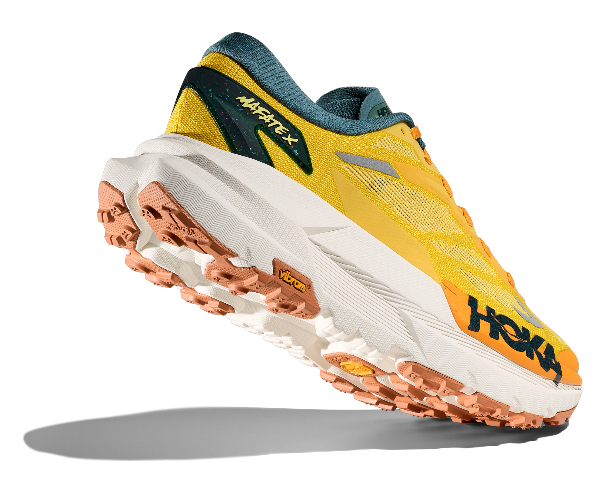 HOKA Mafate X M Zest / Mountain Fog