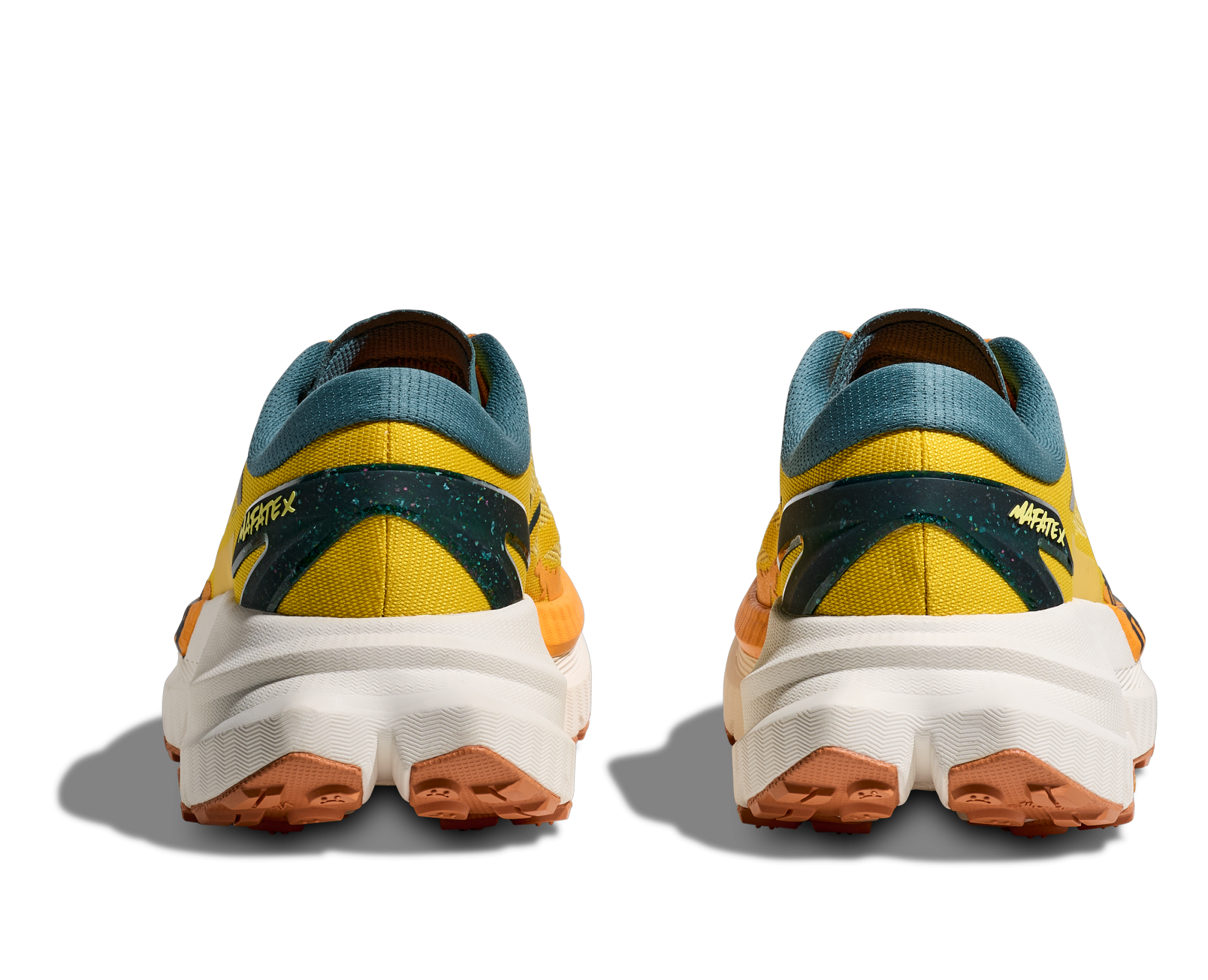 HOKA Mafate X M Zest / Mountain Fog