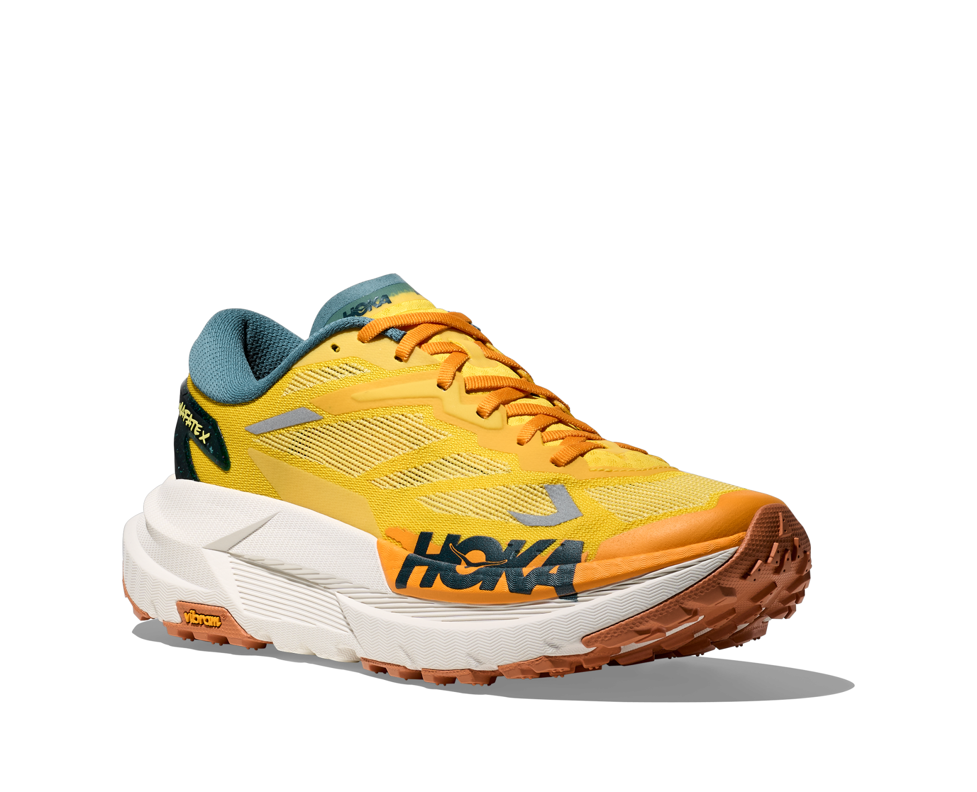 HOKA Mafate X M Zest / Mountain Fog