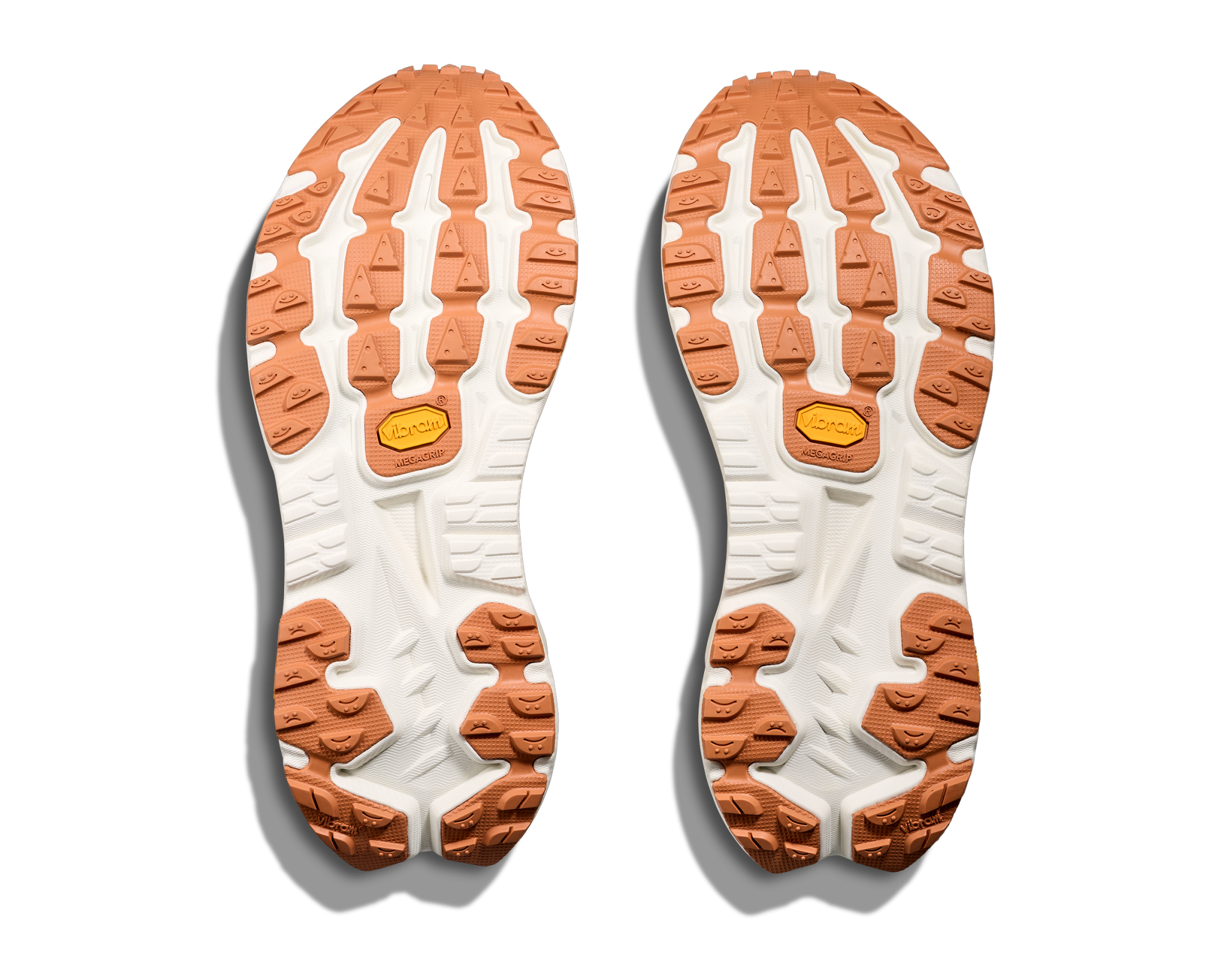 HOKA Mafate X M Zest / Mountain Fog