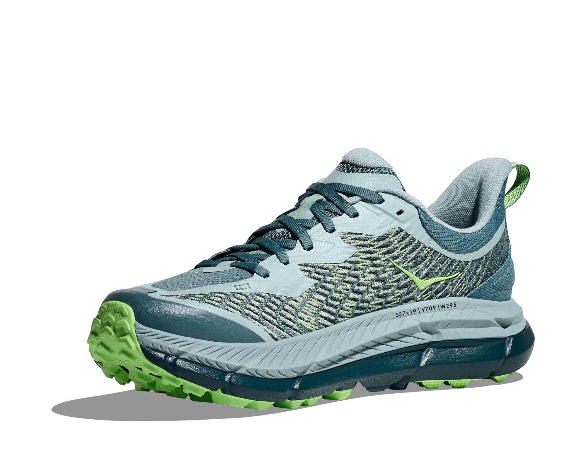 HOKA Mafate Speed 4 M Mountain Fog / Druzy