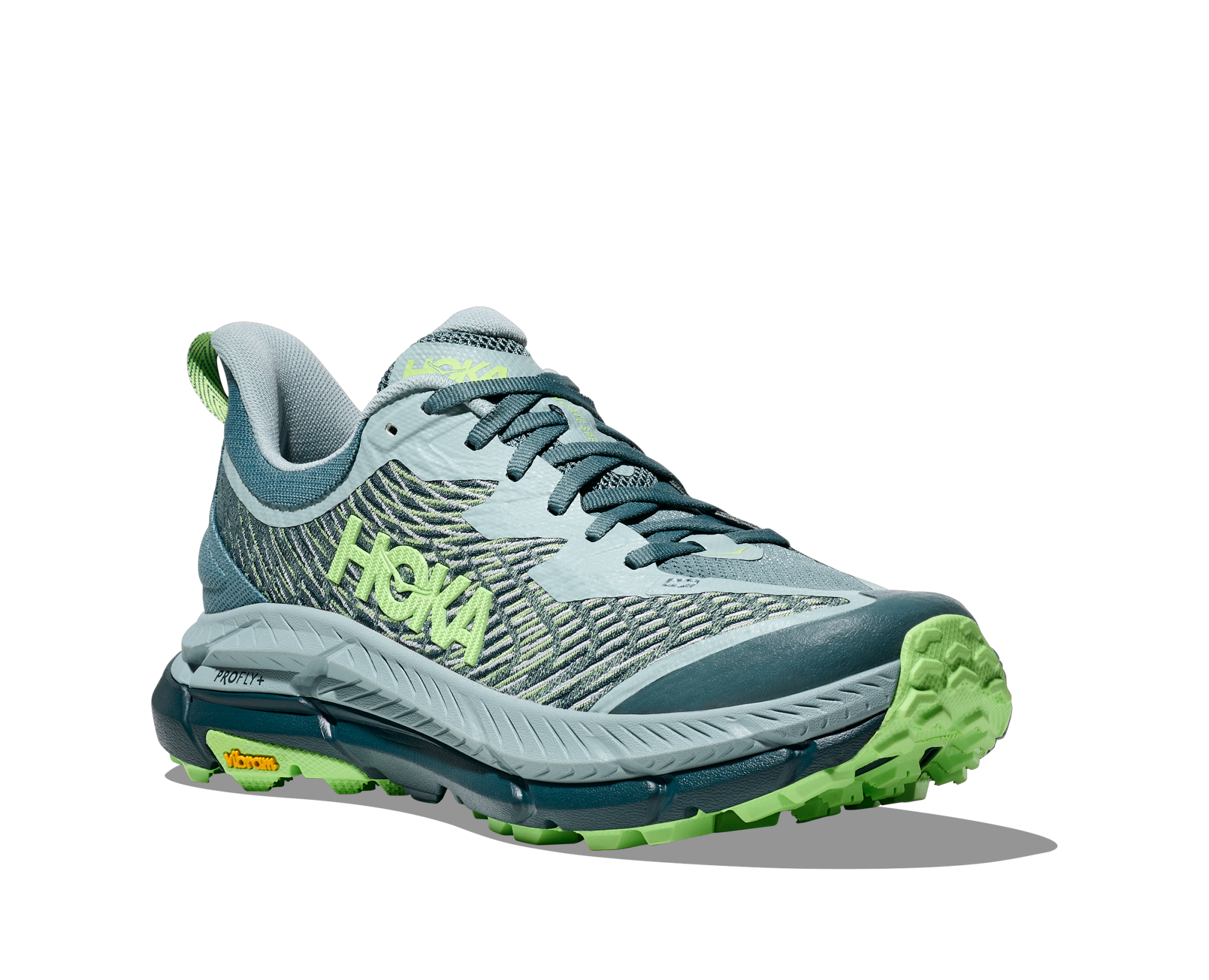 HOKA Mafate Speed 4 M Mountain Fog / Druzy