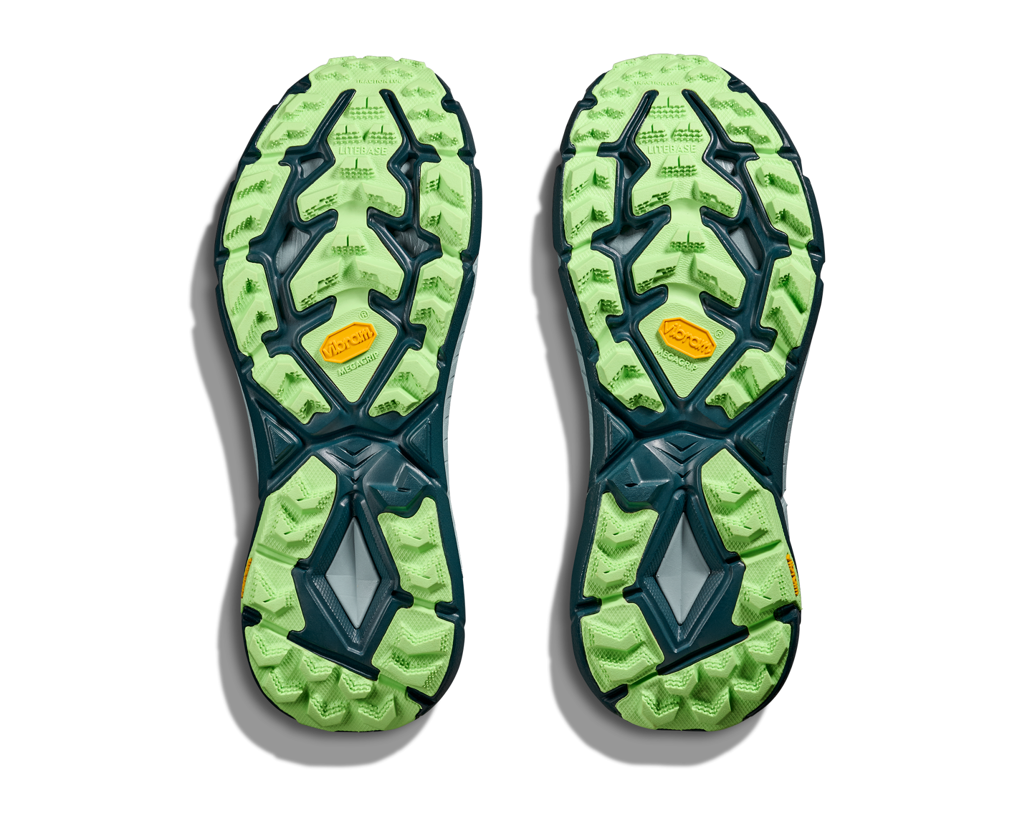 HOKA Mafate Speed 4 M Mountain Fog / Druzy