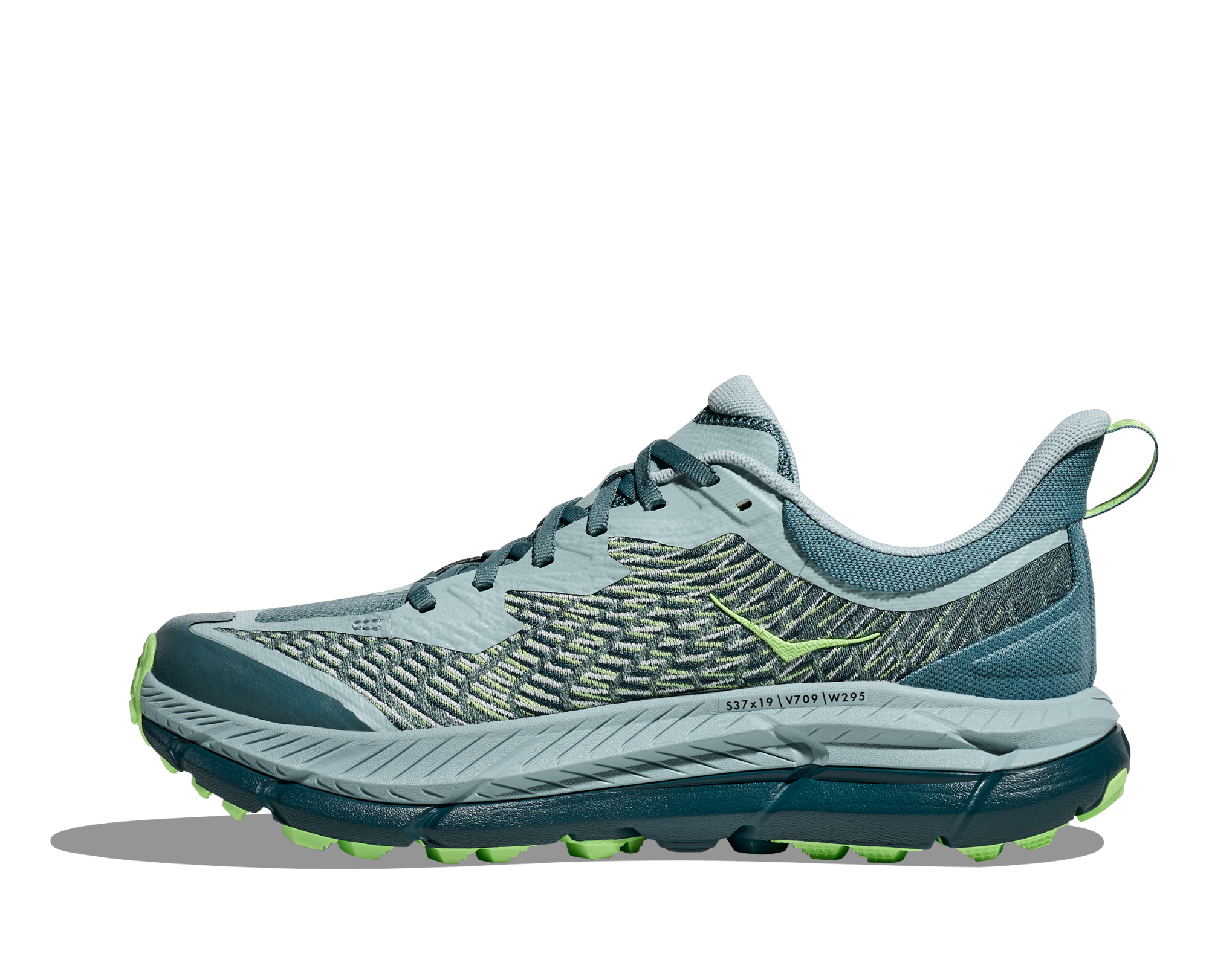 HOKA Mafate Speed 4 M Mountain Fog / Druzy