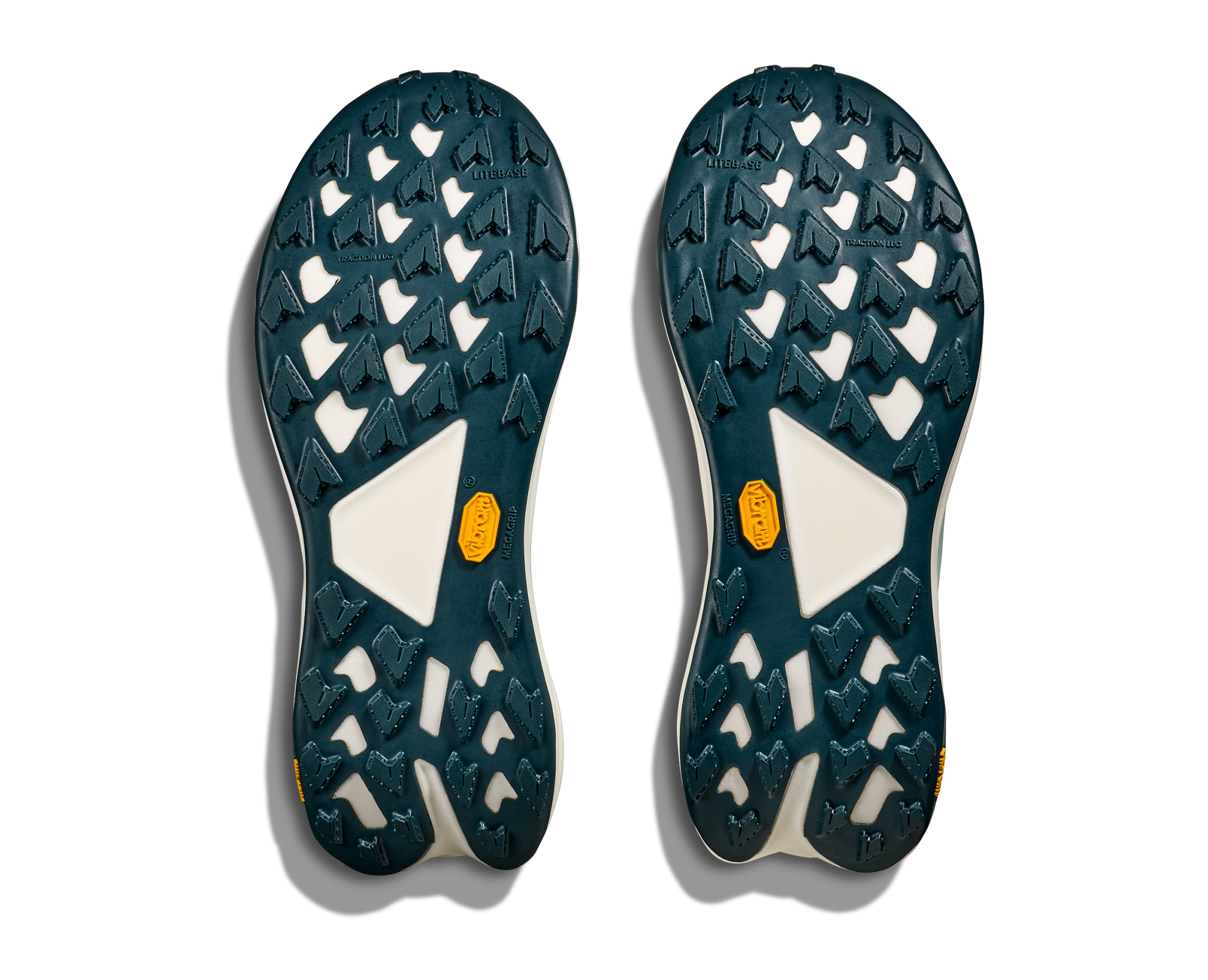 HOKA Tecton X 3 M Tart Apple / Blue Twilight