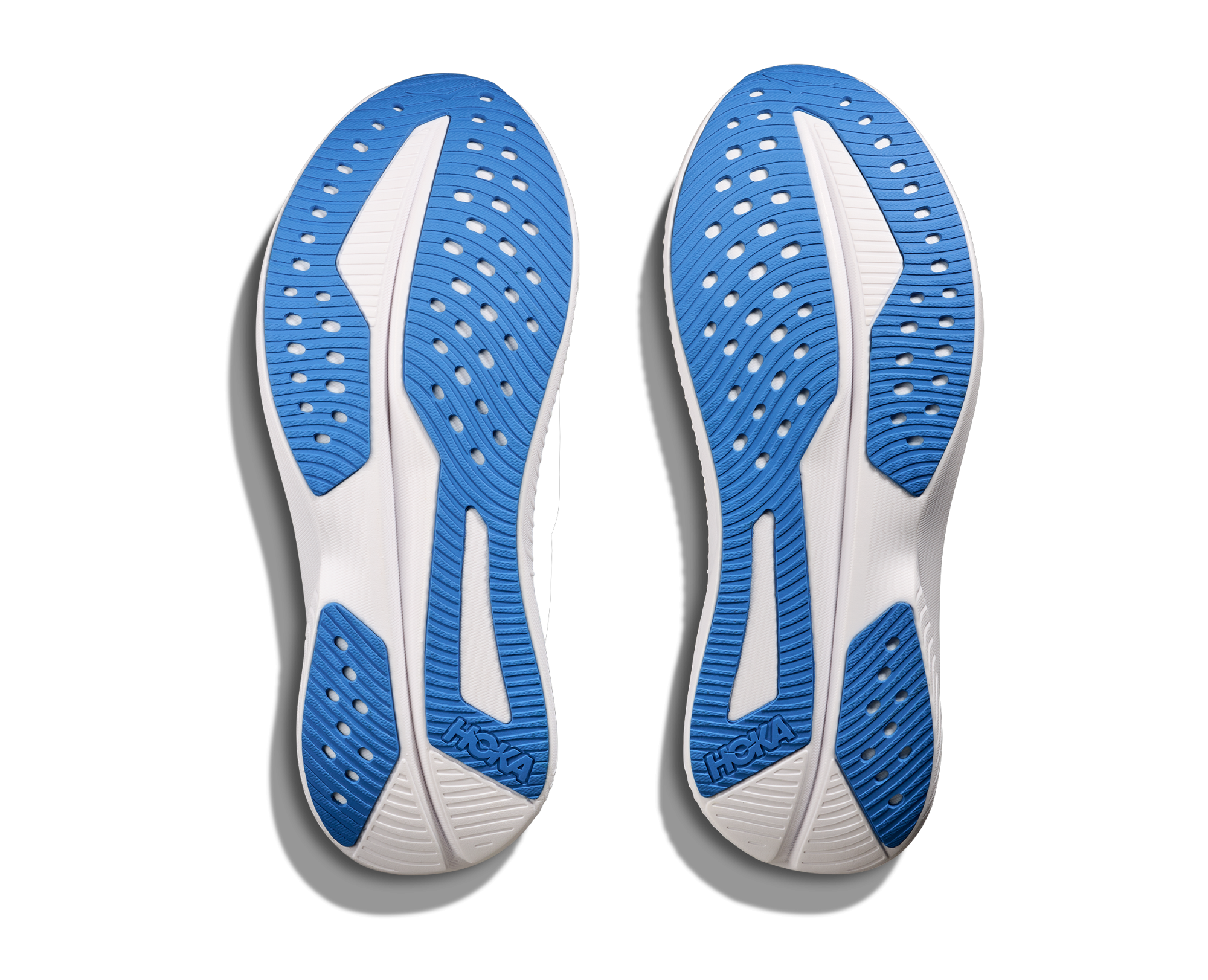 HOKA Mach 6 M Downpour / Thunder Cloud