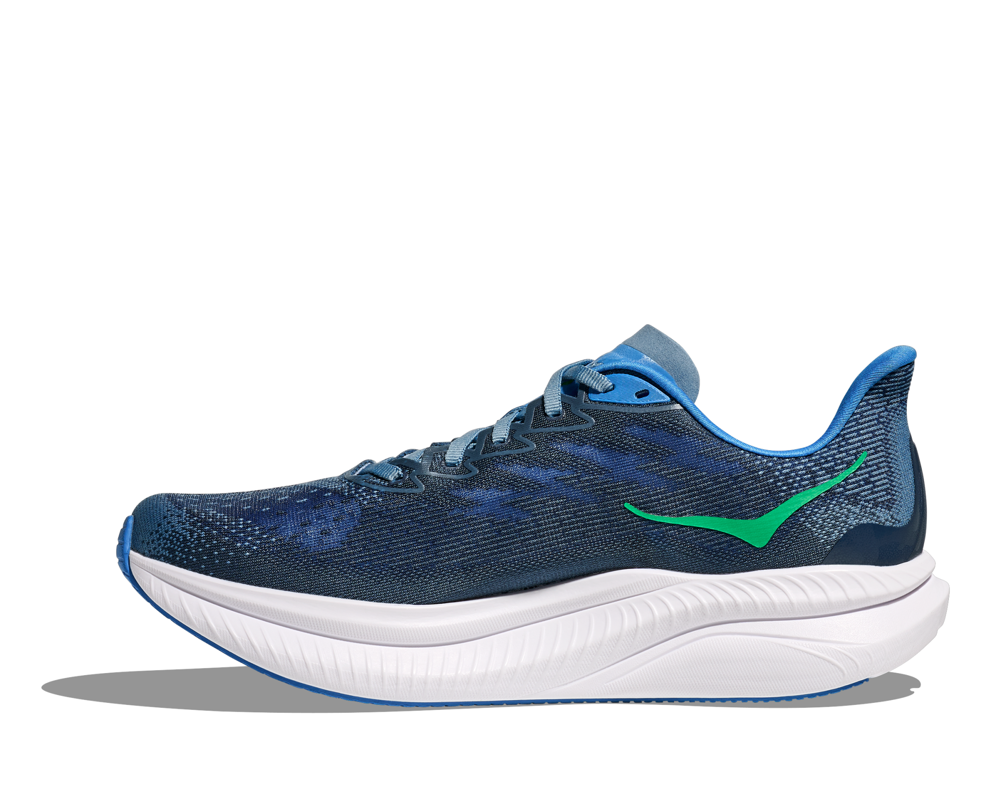 HOKA Mach 6 M Downpour / Thunder Cloud