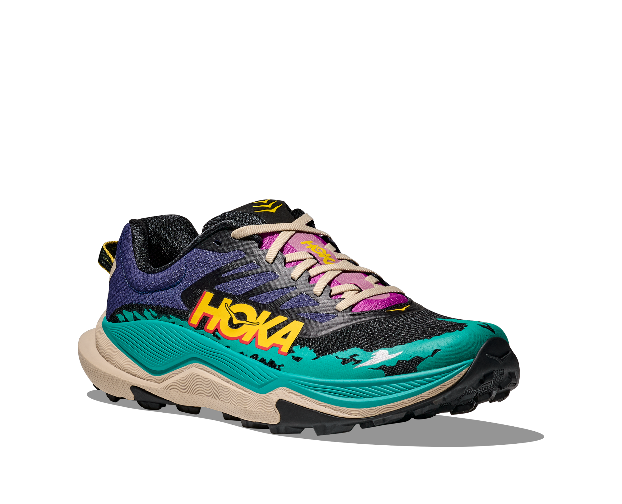 HOKA Torrent 4 M Mountain Iris / Gemstone