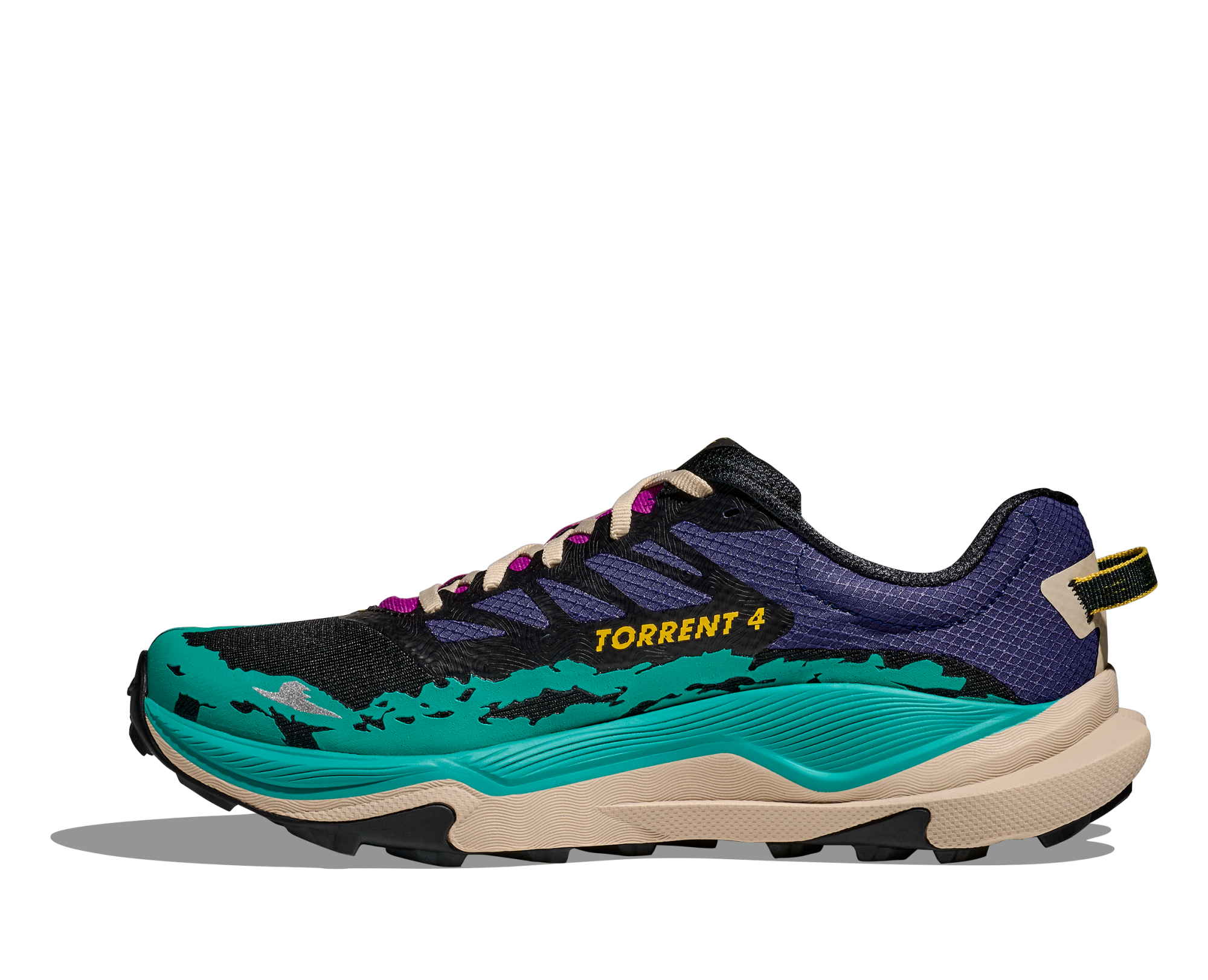 HOKA Torrent 4 M Mountain Iris / Gemstone
