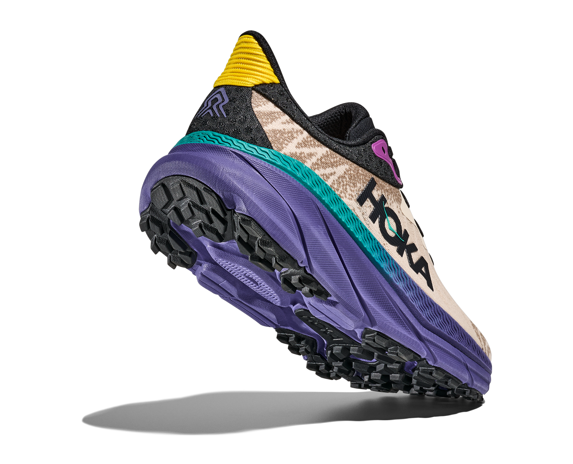 HOKA Challenger ATR 7 M Oatmeal / Mountain Iris