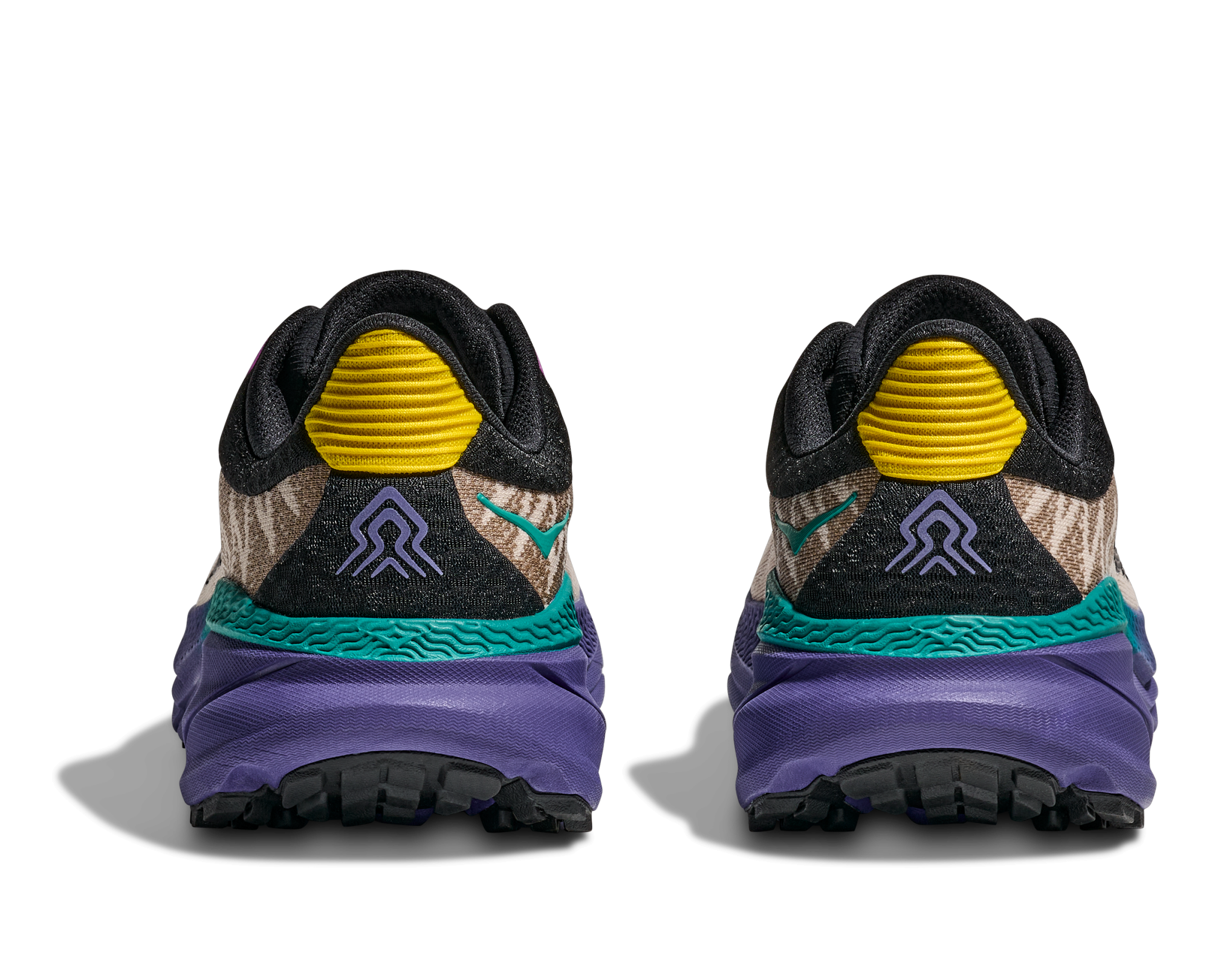 HOKA Challenger ATR 7 M Oatmeal / Mountain Iris