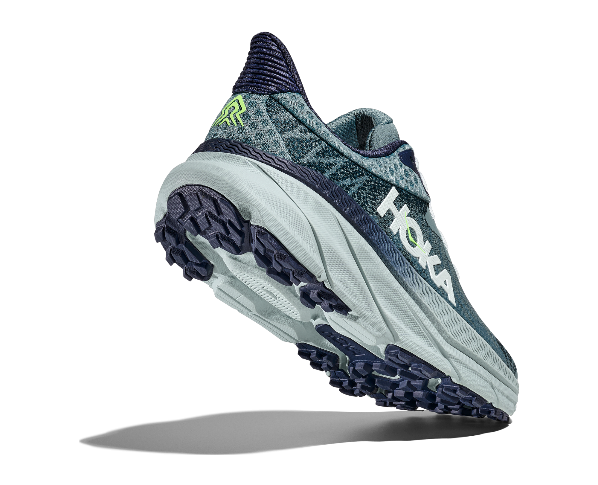 HOKA Challenger ATR 7 M Mountain Fog / Druzy