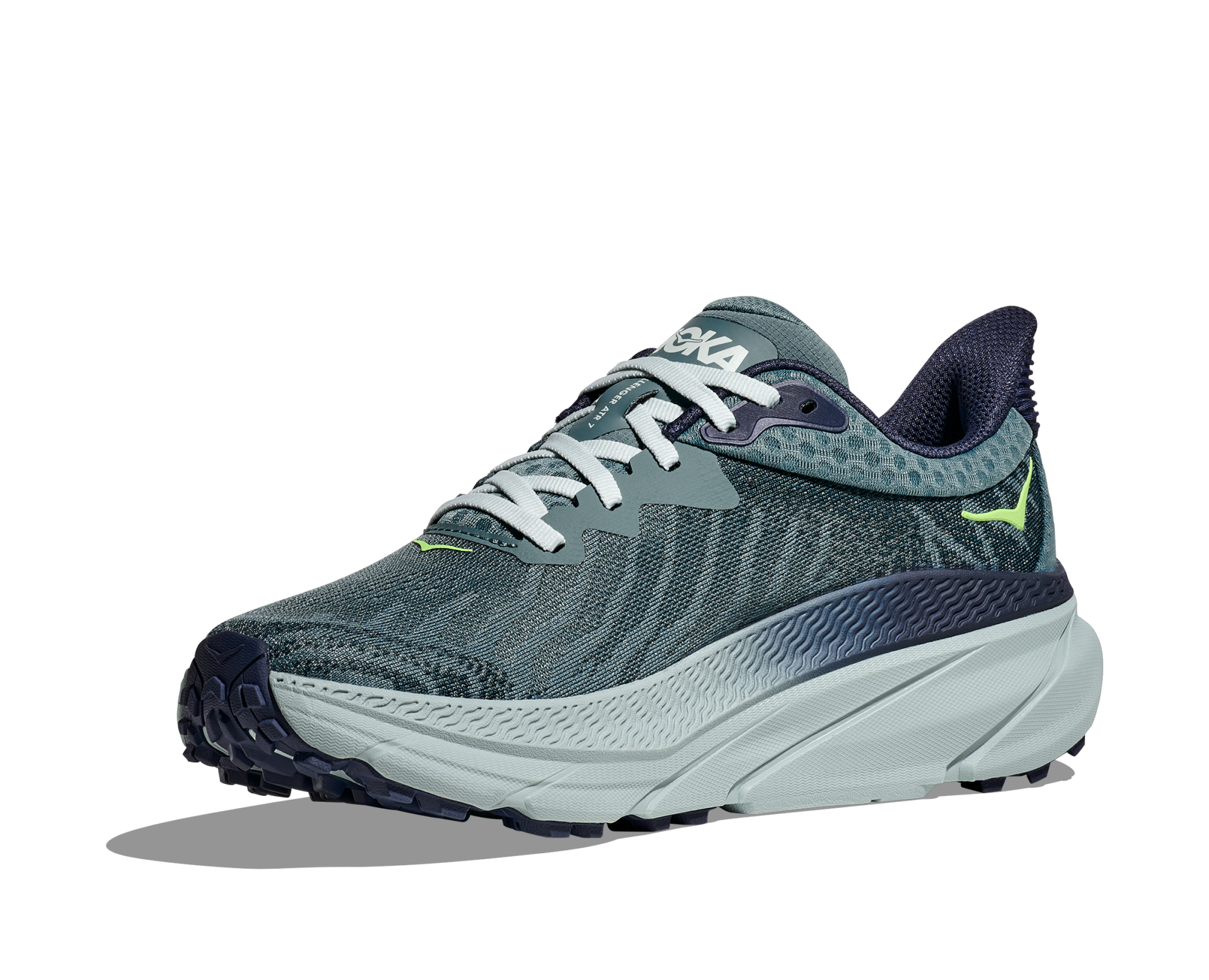 HOKA Challenger ATR 7 M Mountain Fog / Druzy