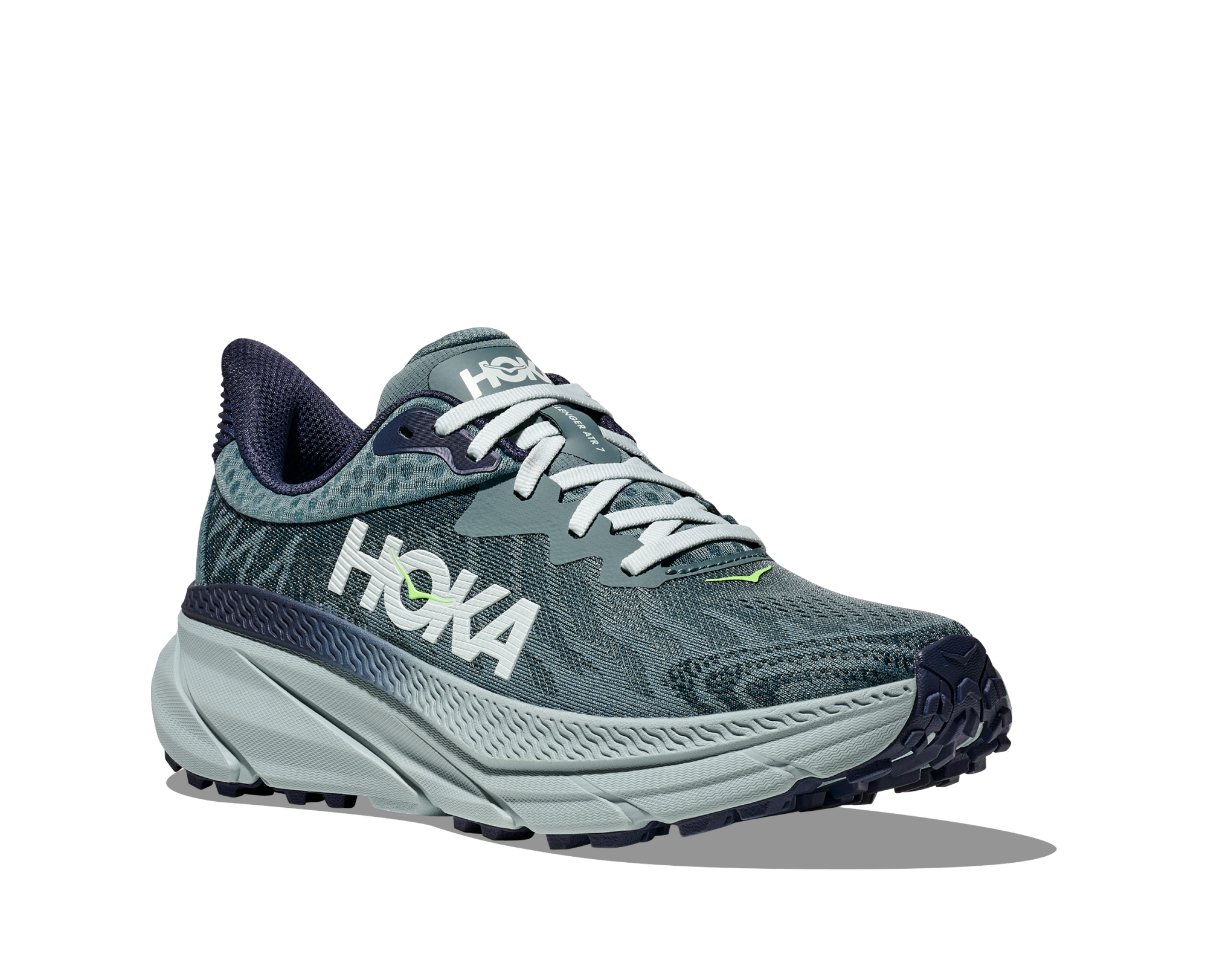 HOKA Challenger ATR 7 M Mountain Fog / Druzy