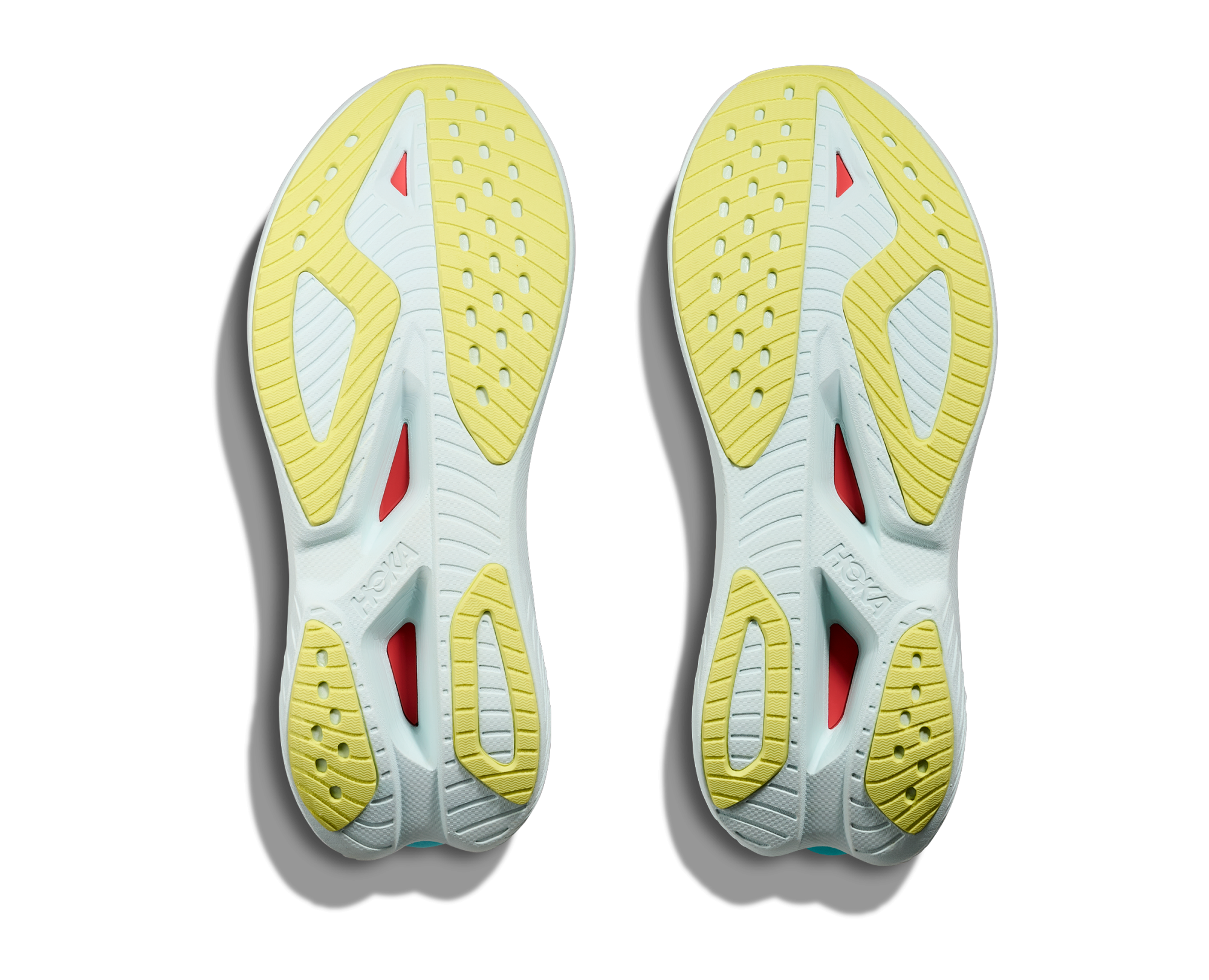 HOKA Mach X 2 M Grapefruit / Electric Coral