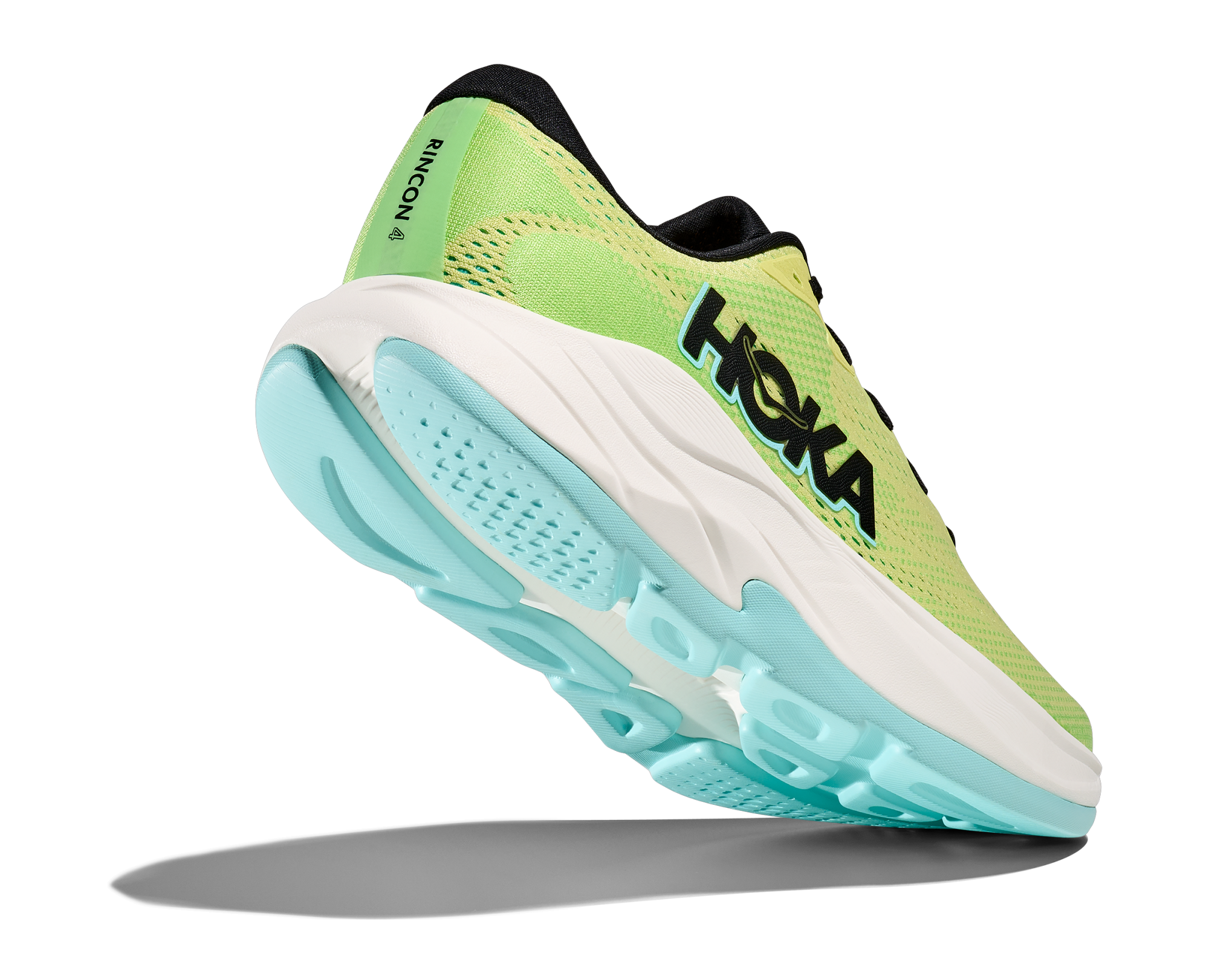 HOKA Rincon 4 M Yuzu / Tart Apple
