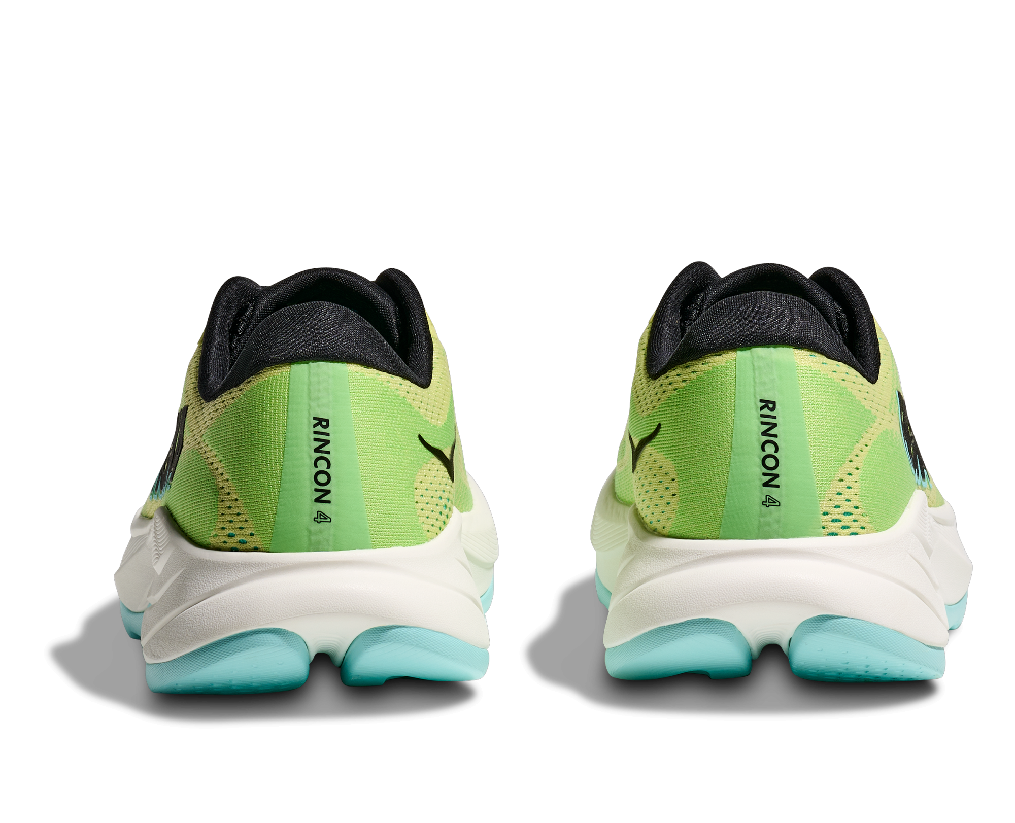 HOKA Rincon 4 M Yuzu / Tart Apple