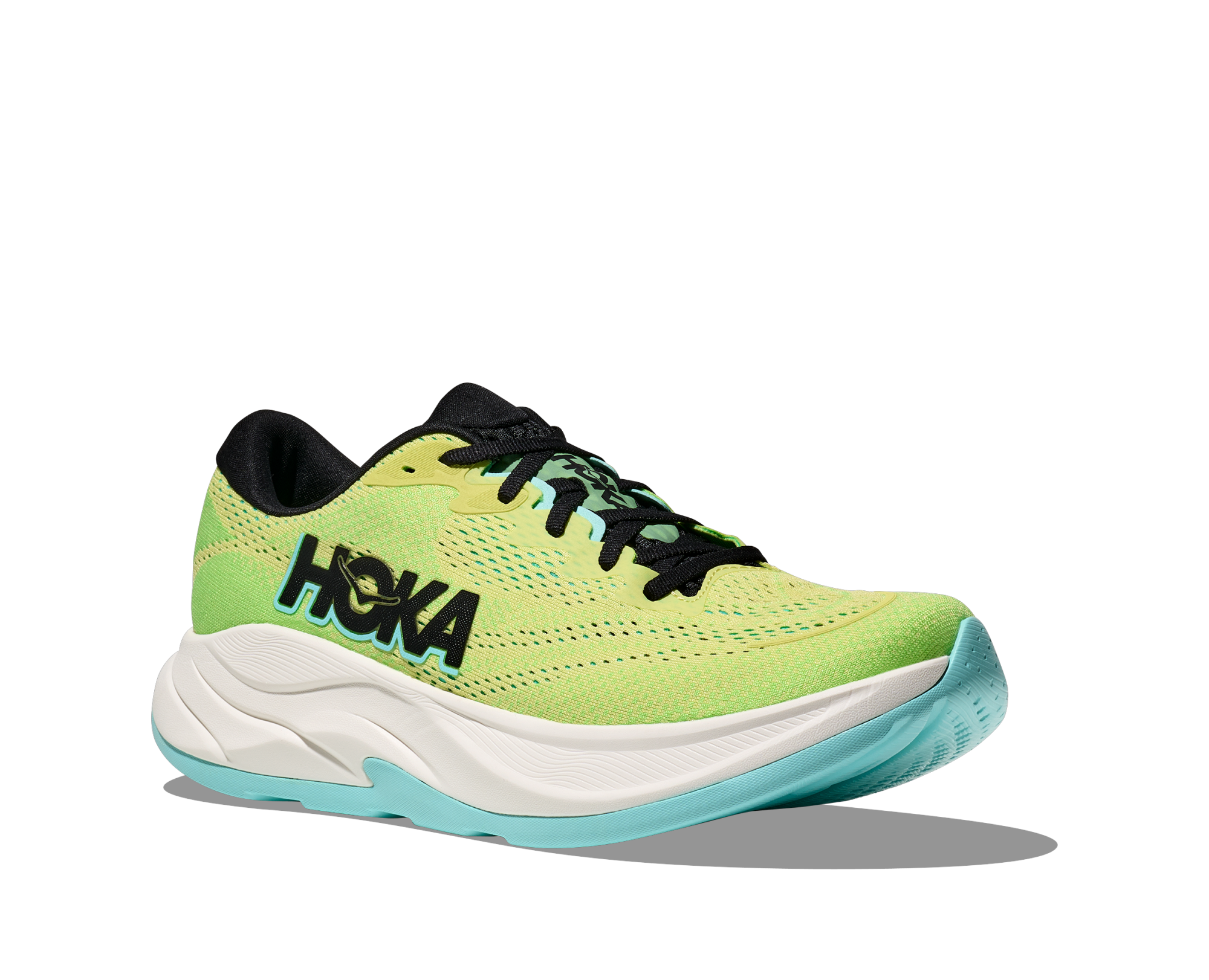 HOKA Rincon 4 M Yuzu / Tart Apple