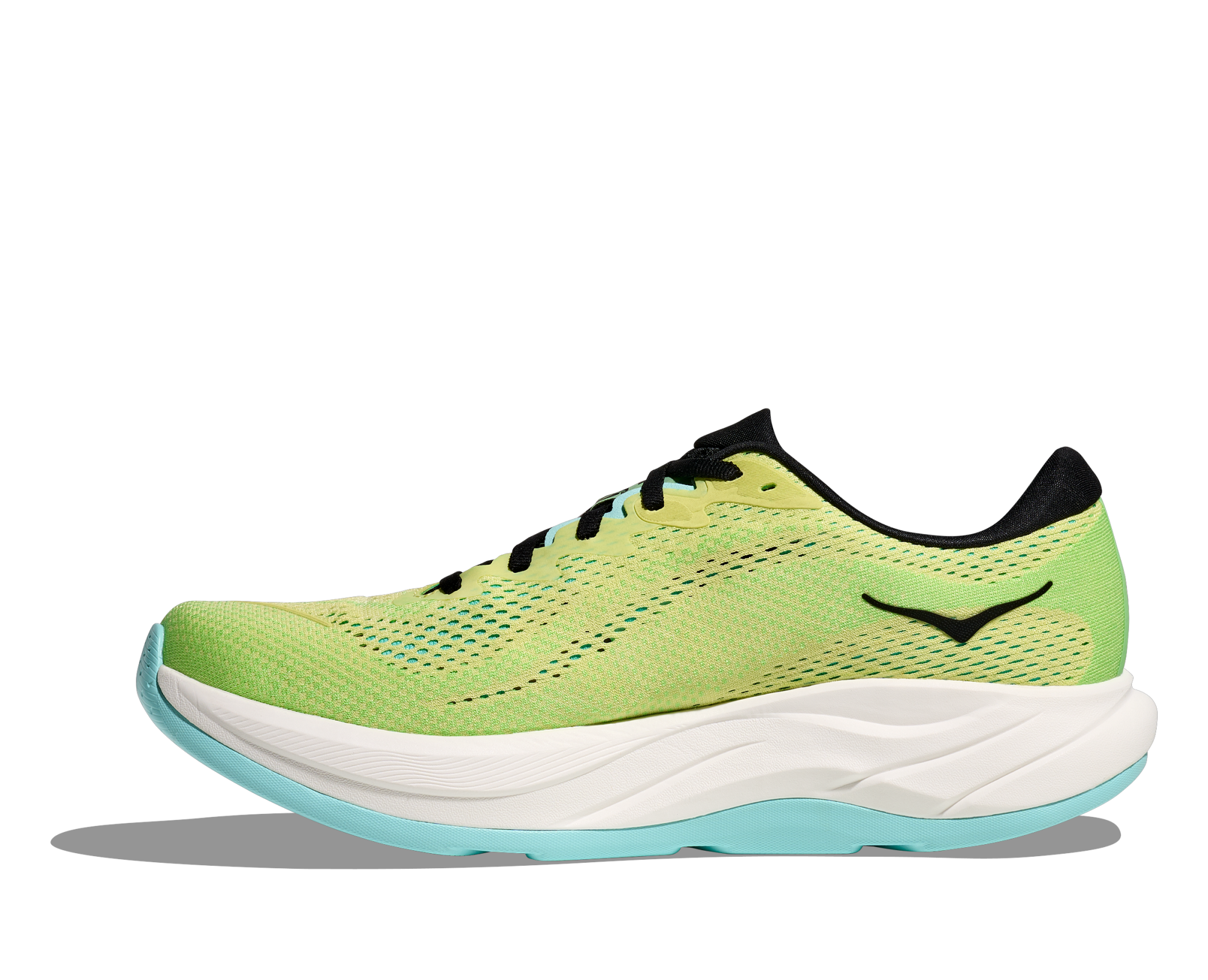 HOKA Rincon 4 M Yuzu / Tart Apple
