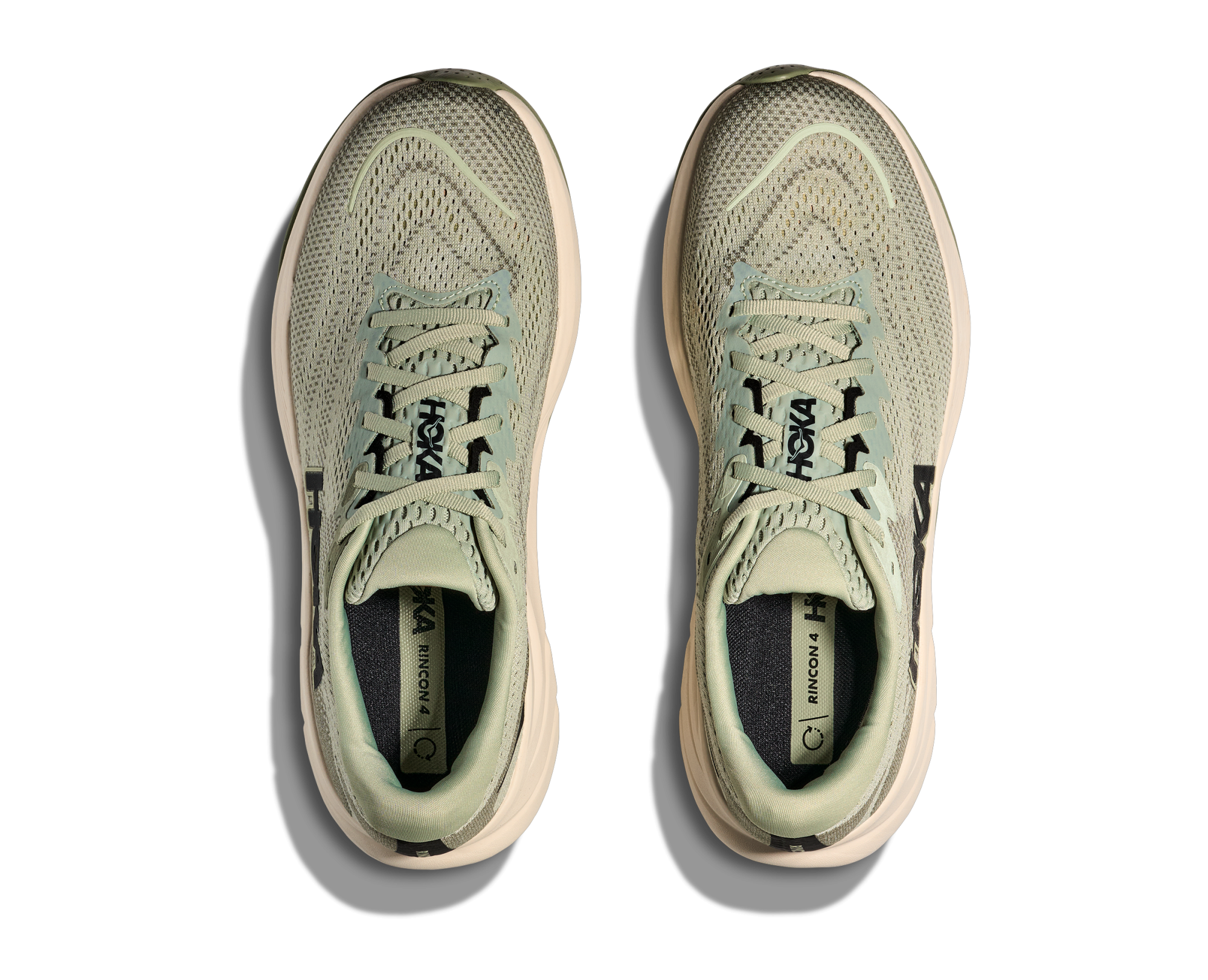 HOKA Rincon 4 M Forest Lichen / Eucalyptus