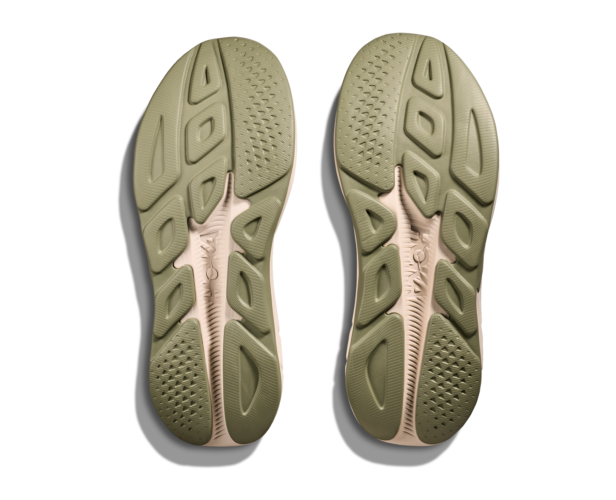 HOKA Rincon 4 M Forest Lichen / Eucalyptus