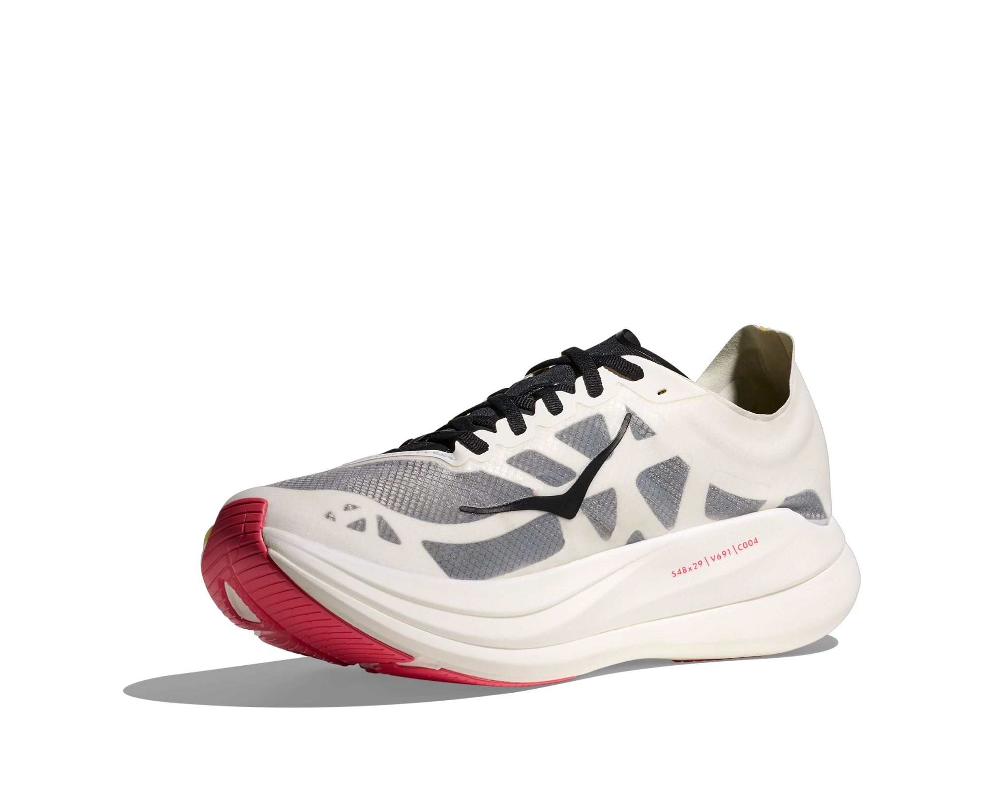 HOKA Rocket X 2 Yuzu / Cielo Blue