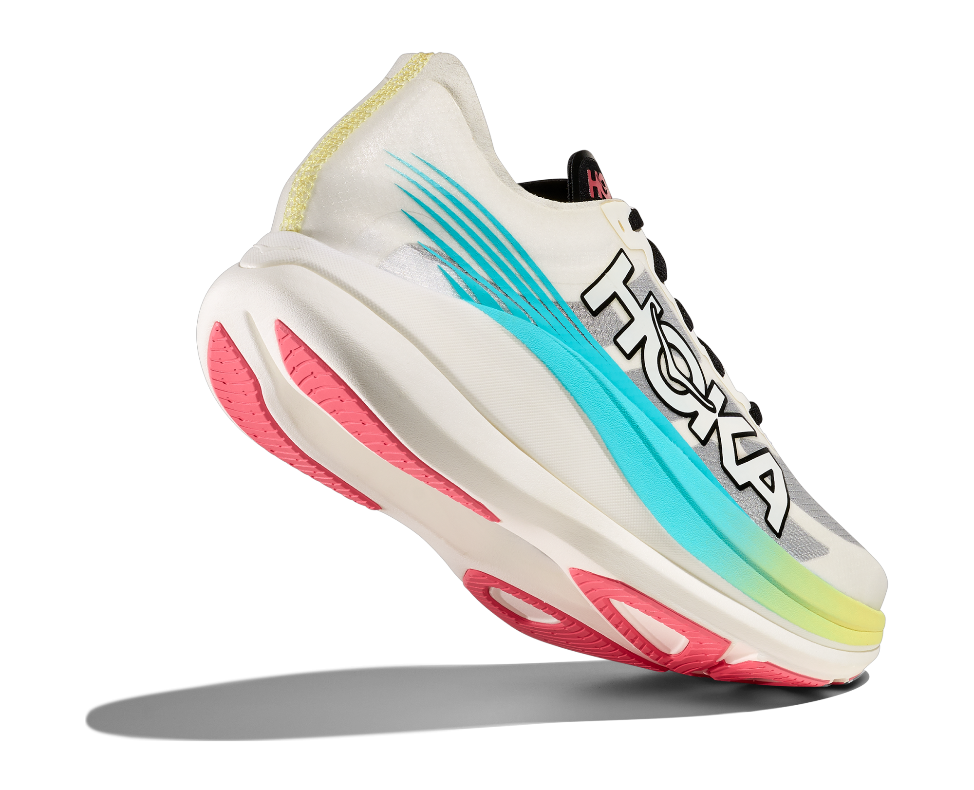 HOKA Rocket X 2 Yuzu / Cielo Blue