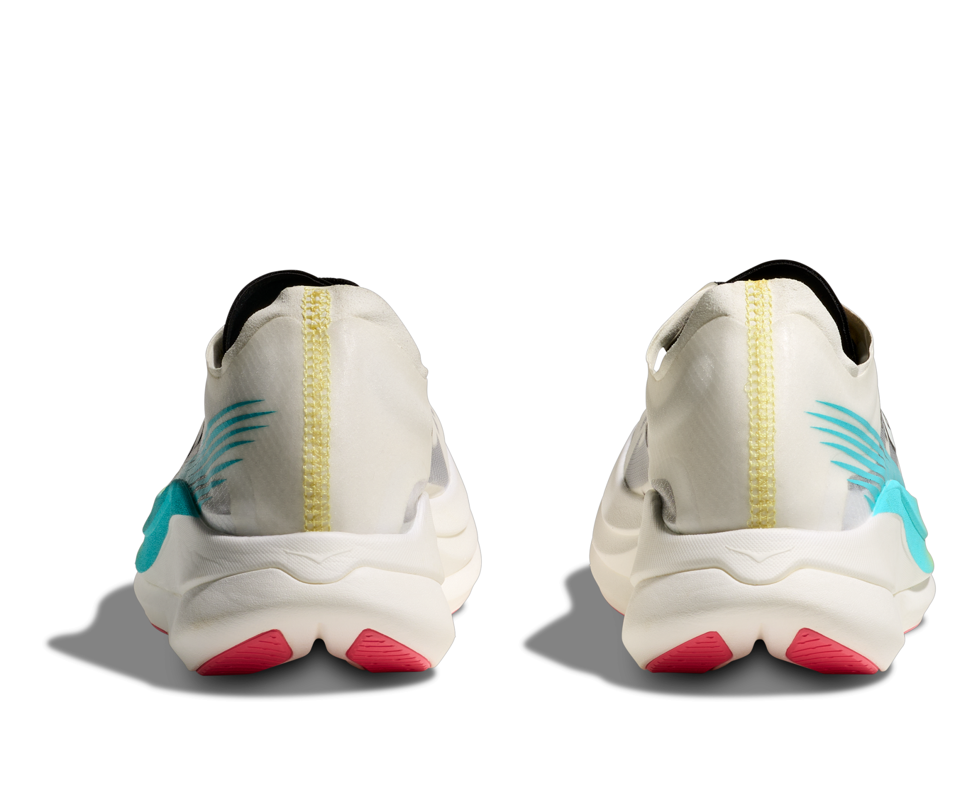 HOKA Rocket X 2 Yuzu / Cielo Blue