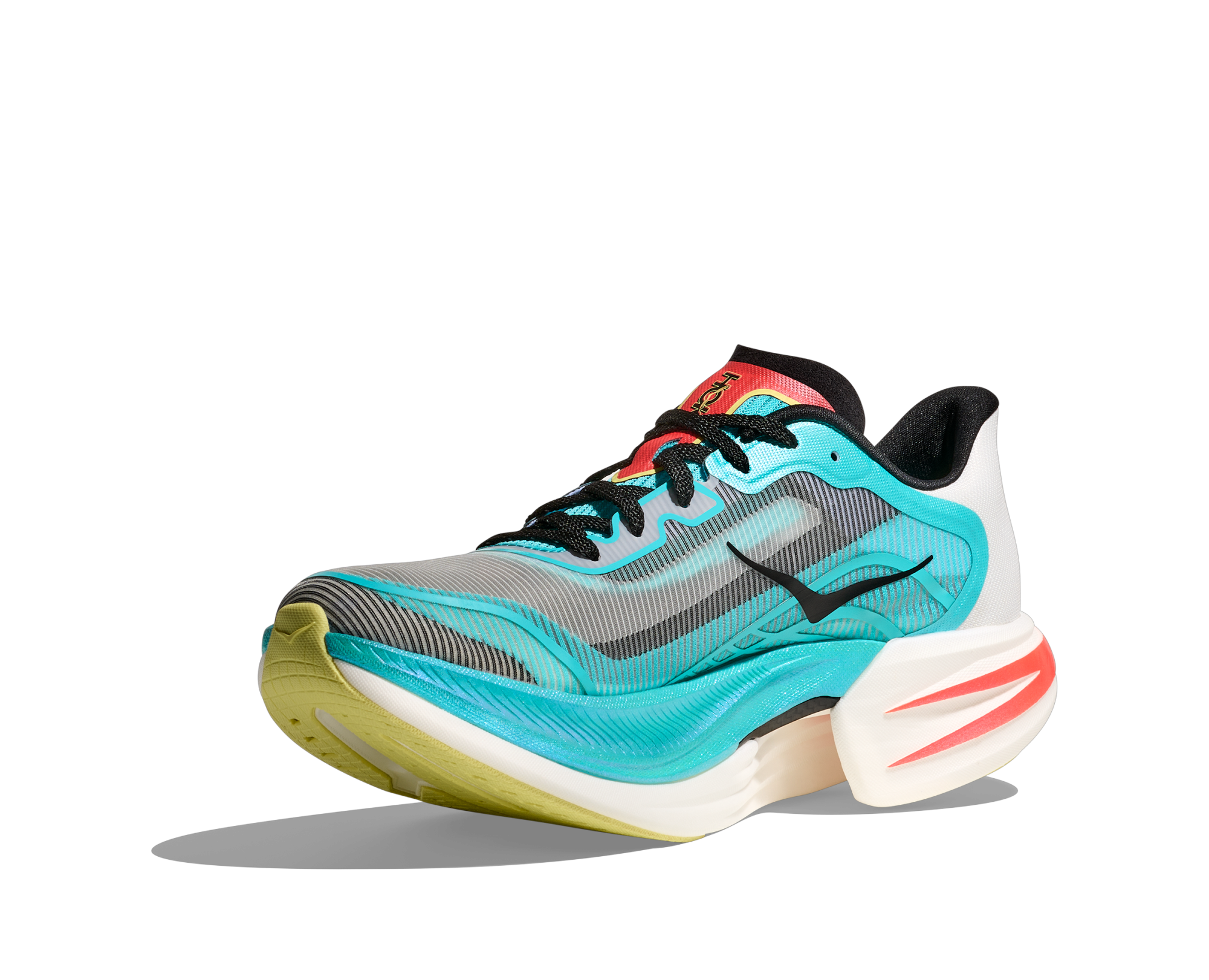 HOKA Cielo X1 2.0 Frost / Black