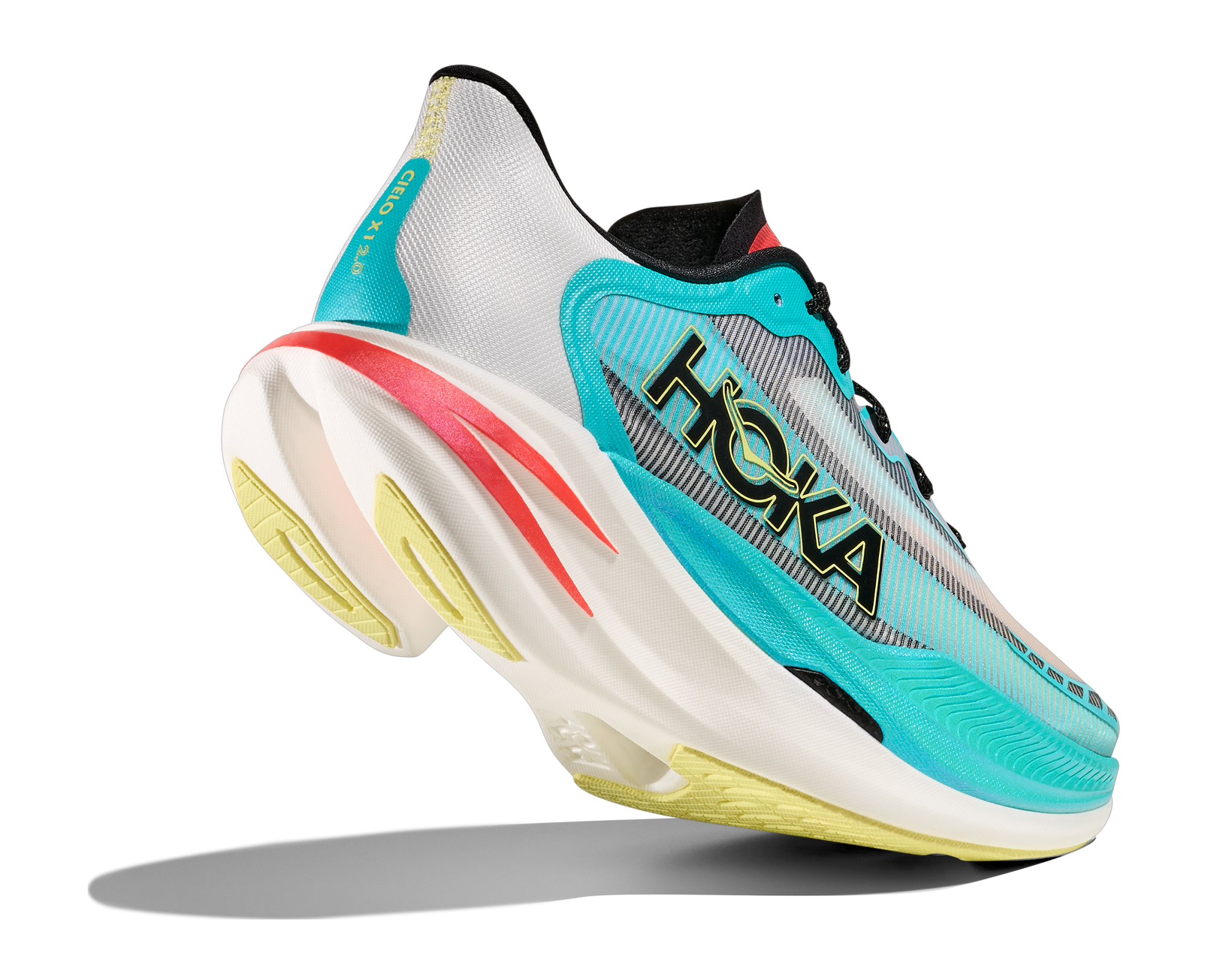 HOKA Cielo X1 2.0 Frost / Black