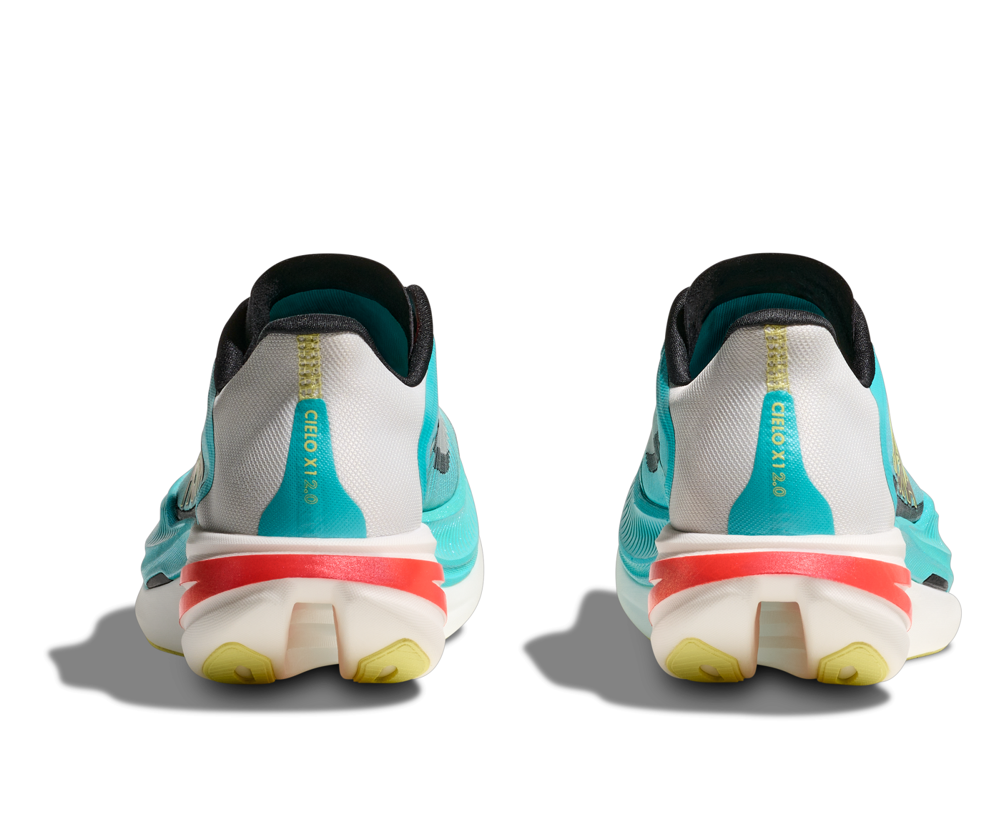 HOKA Cielo X1 2.0 Frost / Black