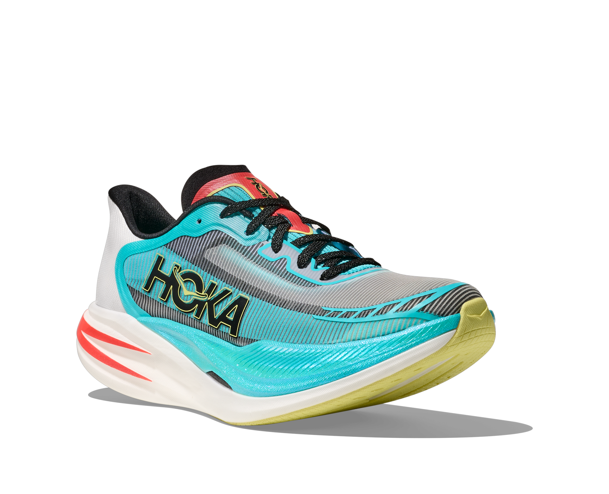HOKA Cielo X1 2.0 Frost / Black