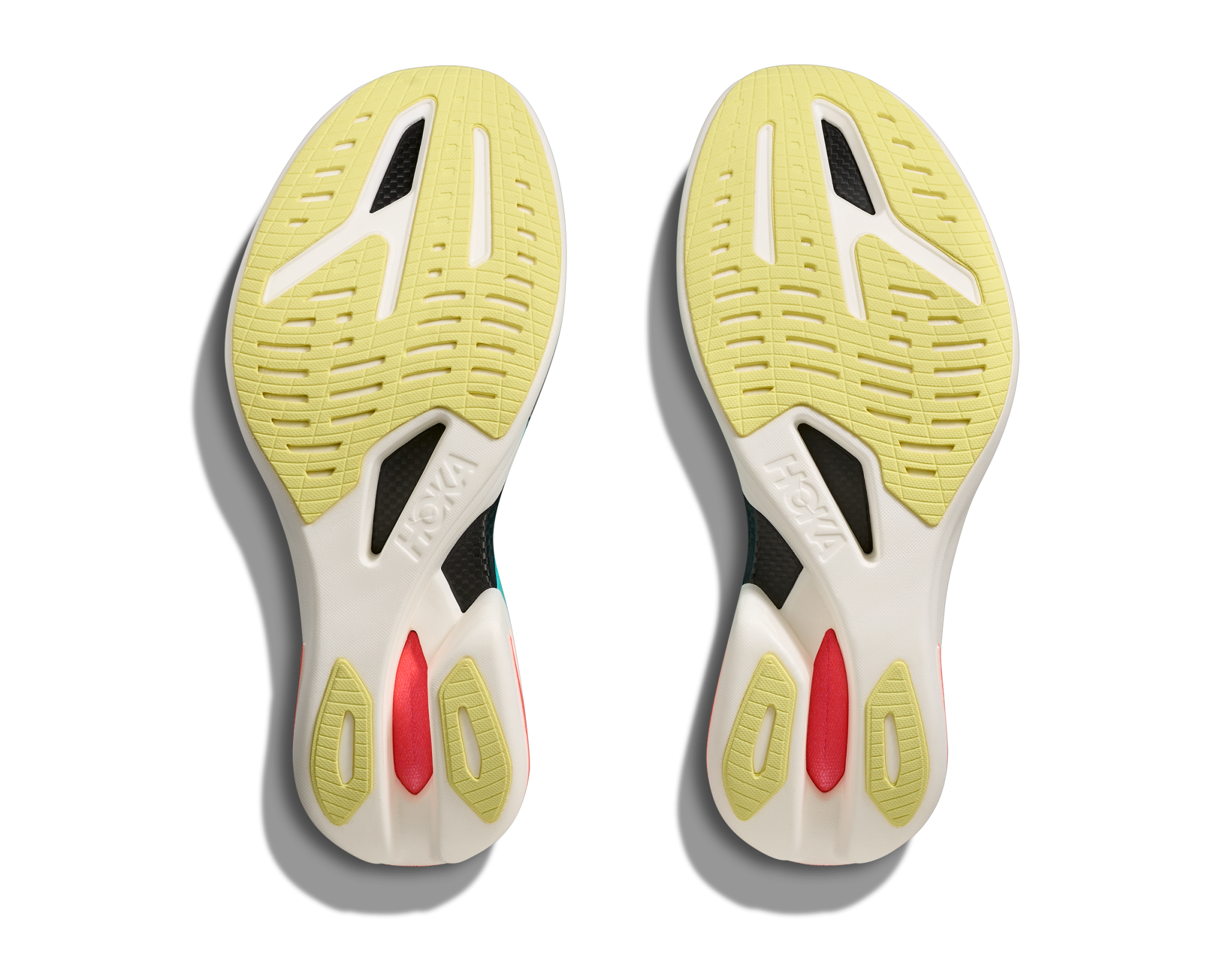 HOKA Cielo X1 2.0 Frost / Black