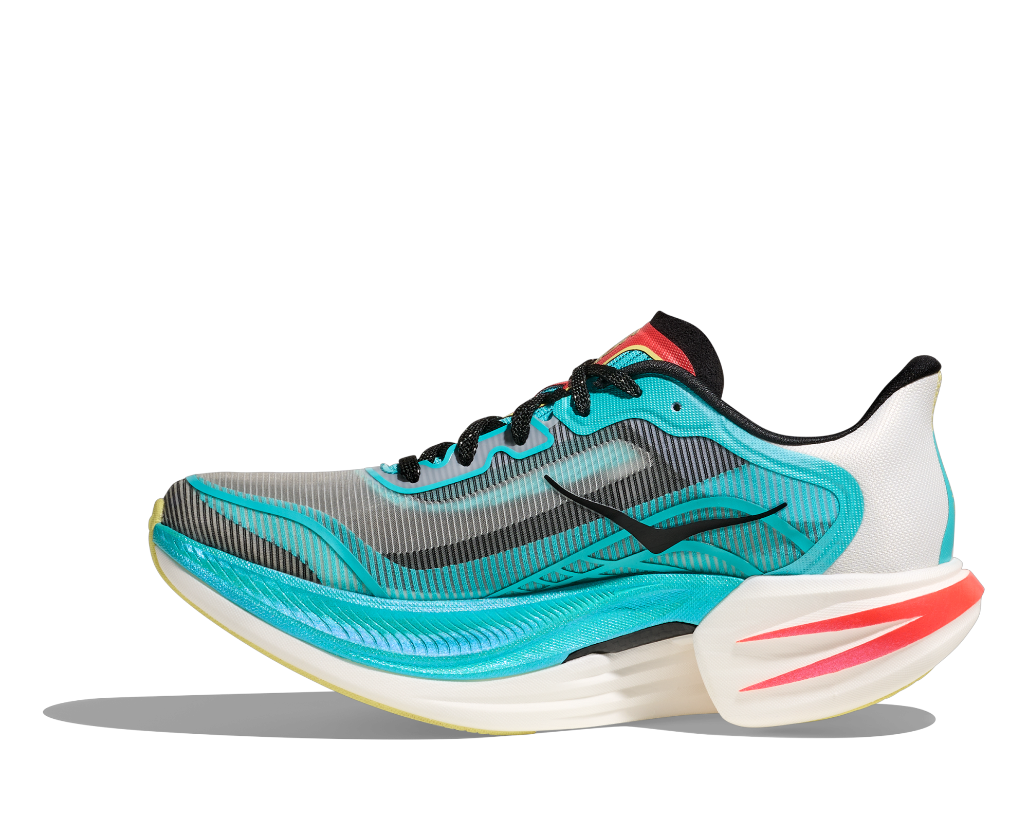 HOKA Cielo X1 2.0 Frost / Black